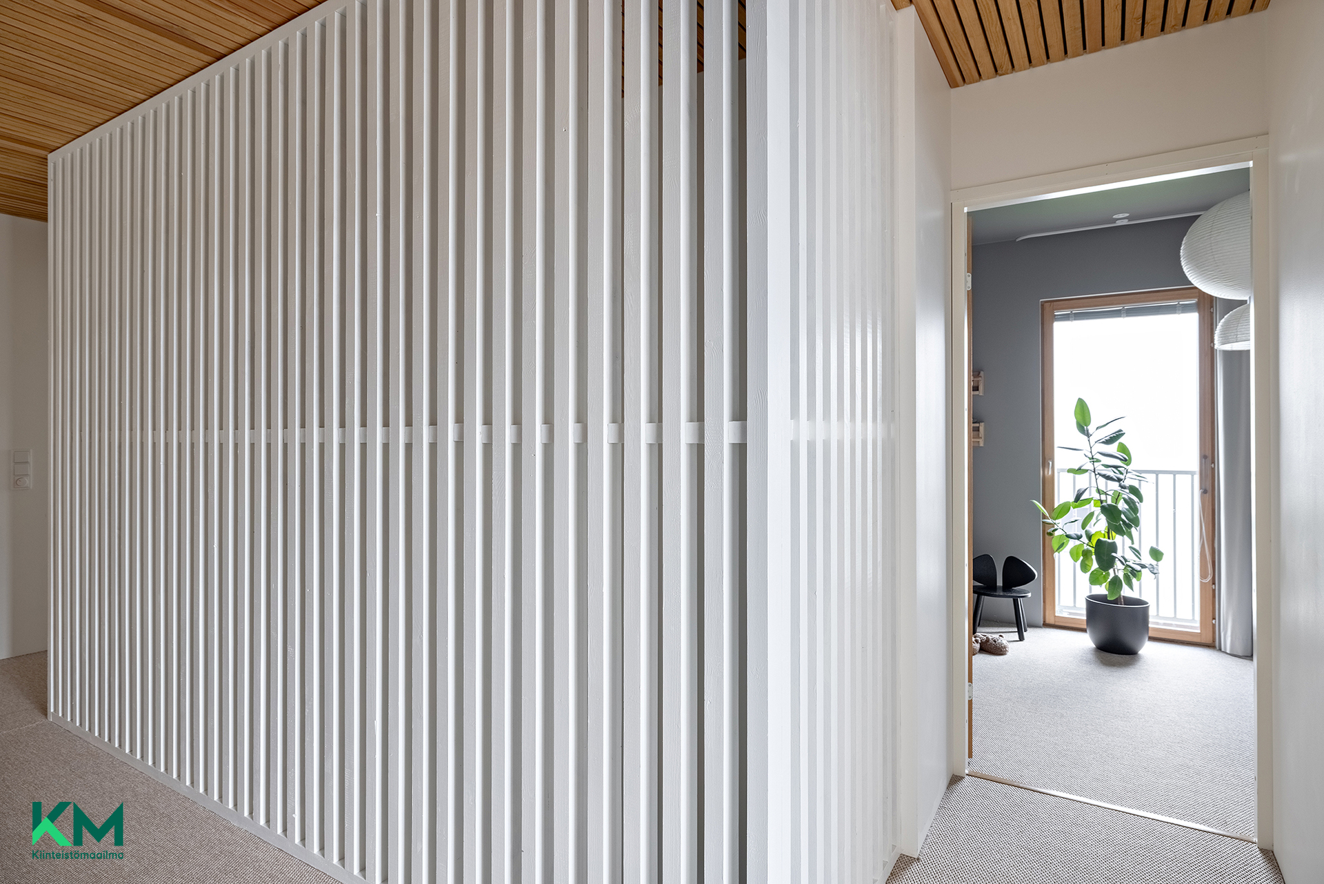 Merkkisoitontie 9, Hiukkavaara, Oulu