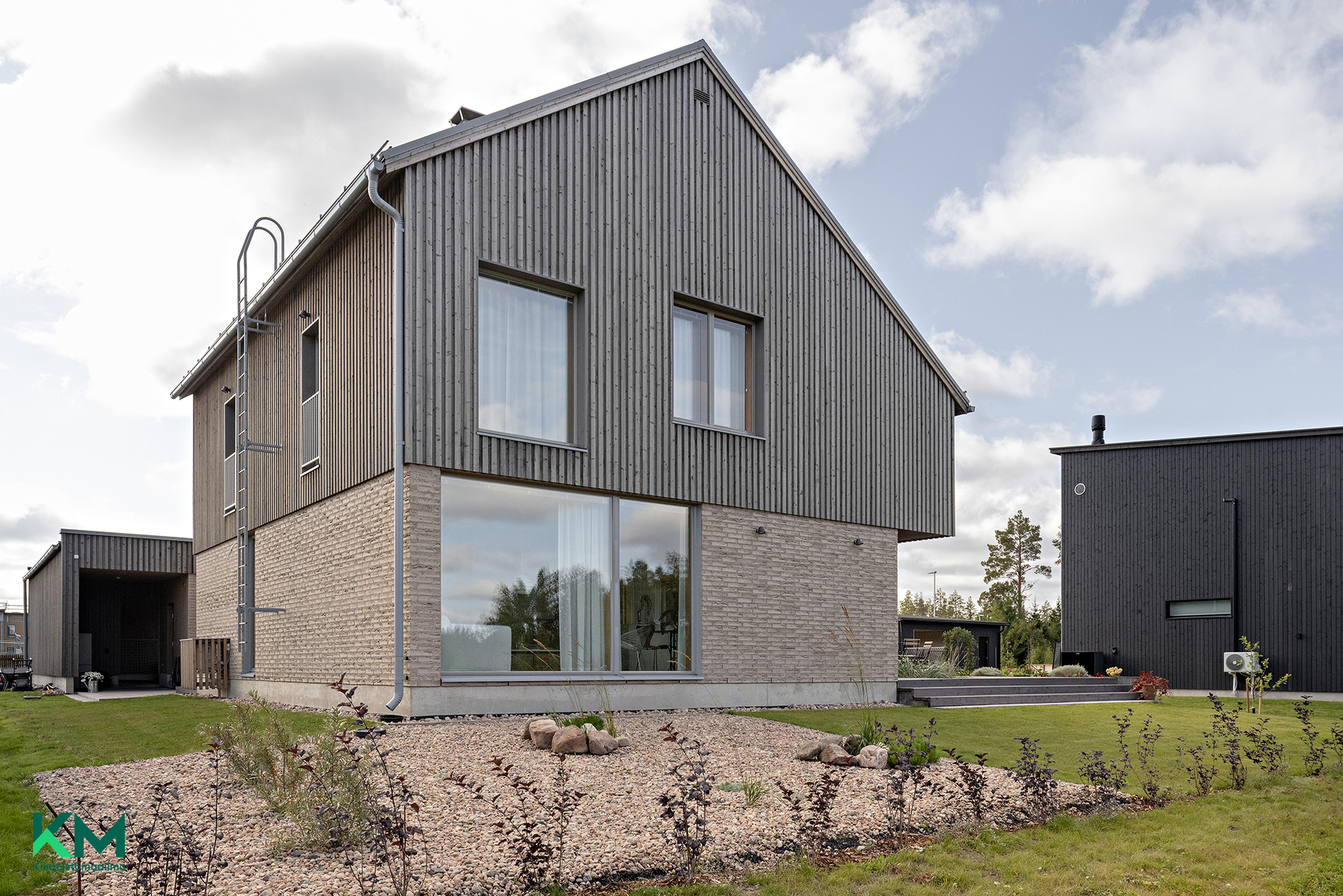 Merkkisoitontie 9, Hiukkavaara, Oulu