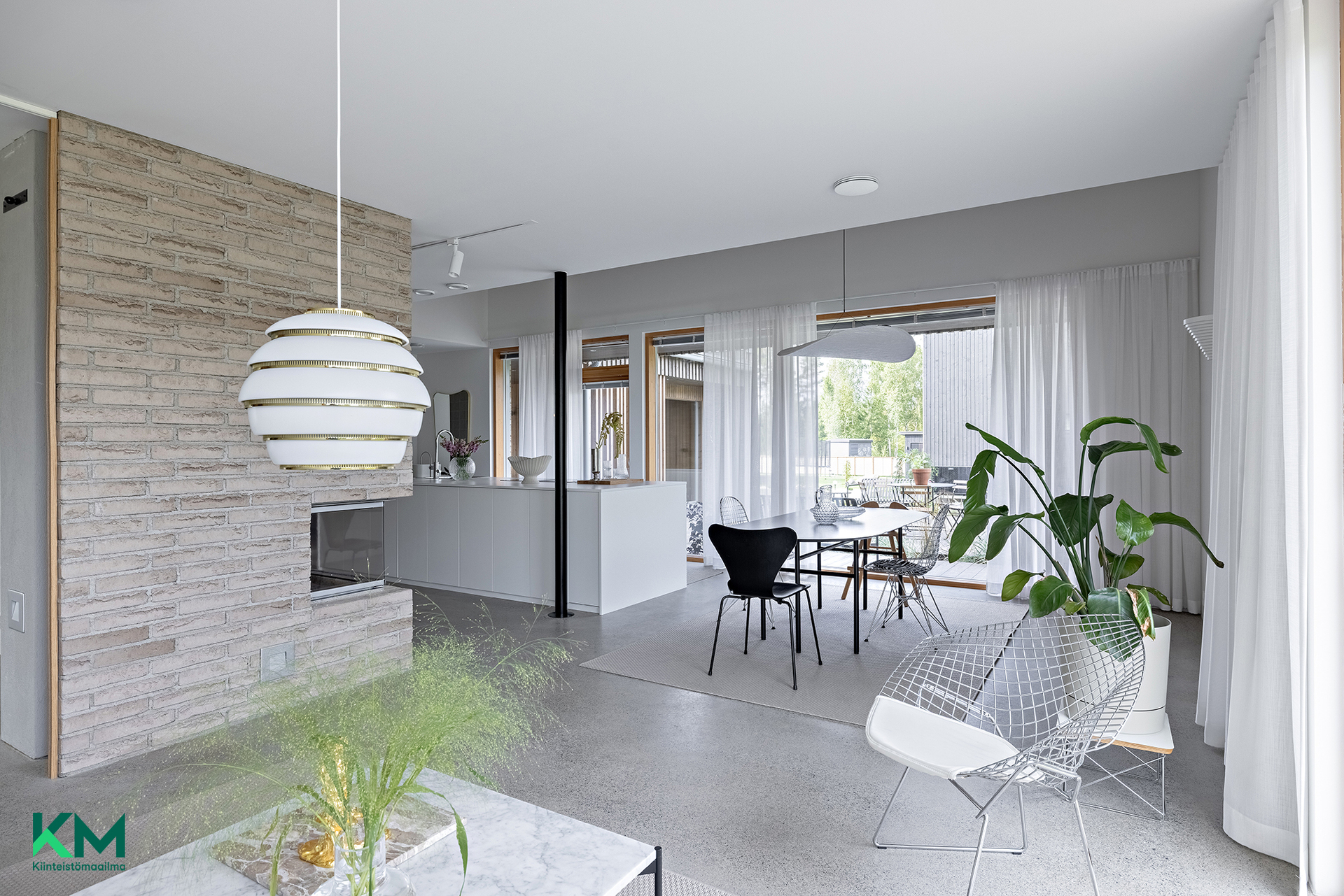 Merkkisoitontie 9, Hiukkavaara, Oulu