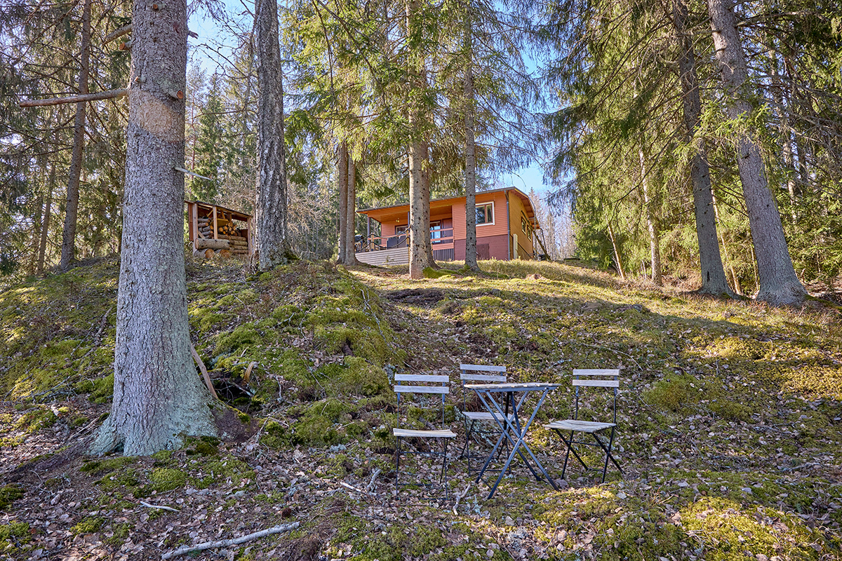 Lammenjärventie 241, Nummi, Lohja