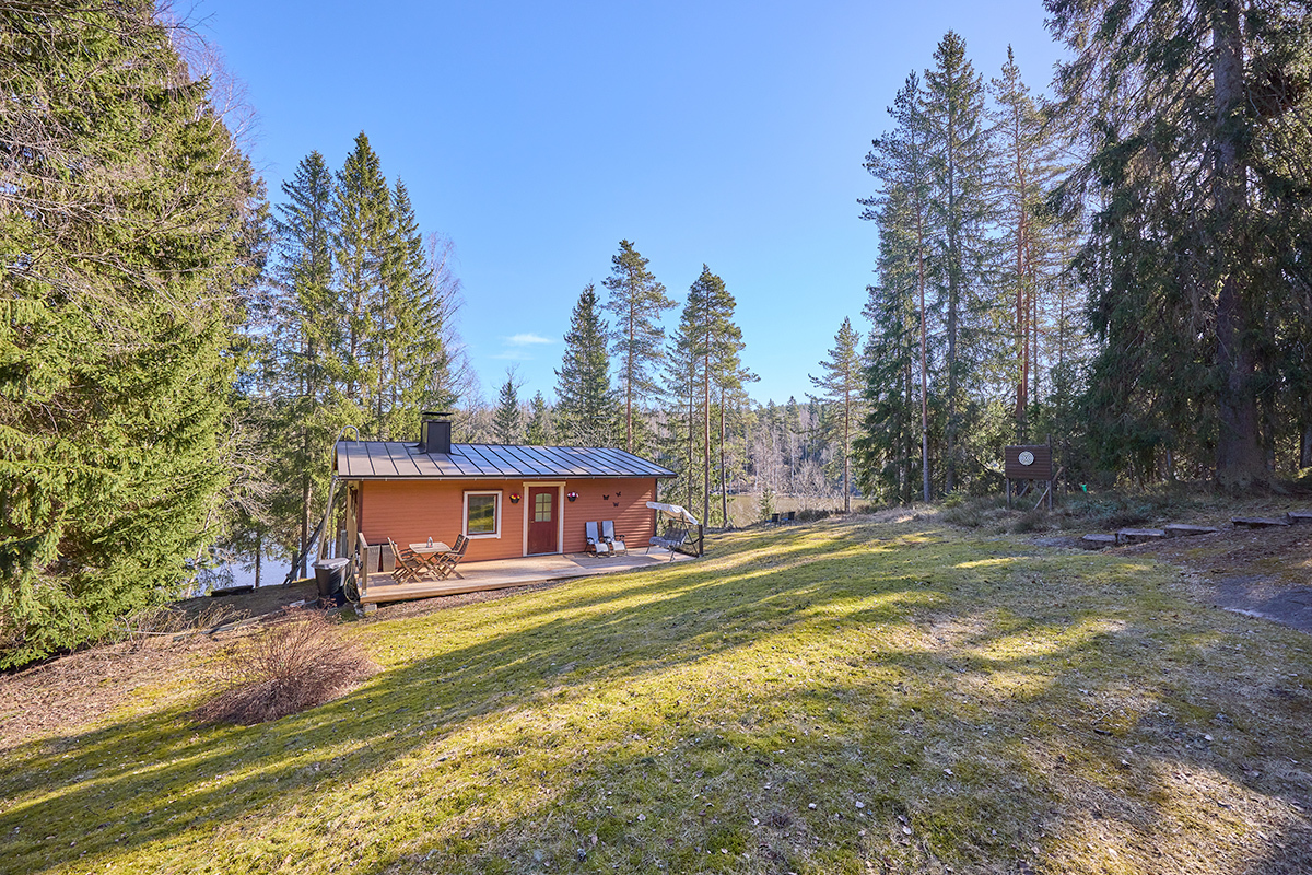 Lammenjärventie 241, Nummi, Lohja