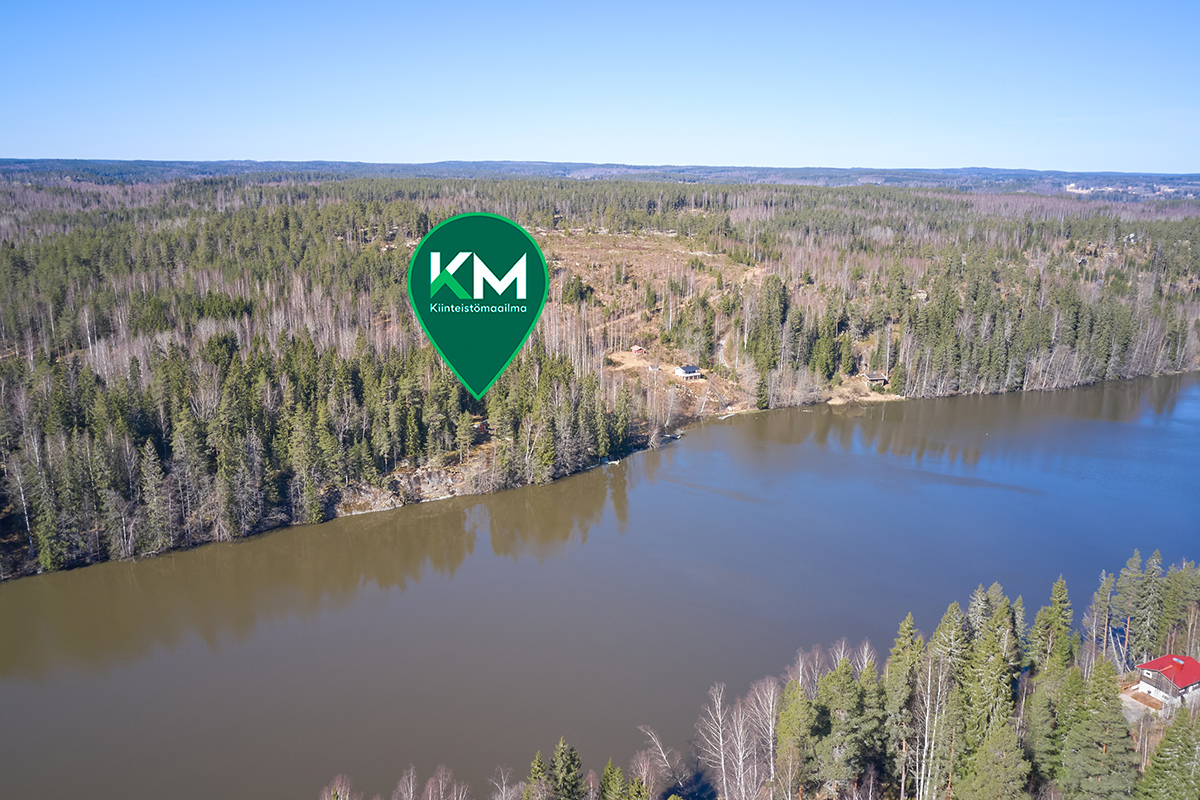 Lammenjärventie 241, Nummi, Lohja