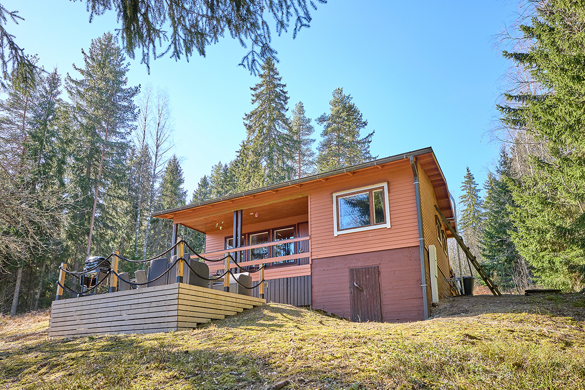 Lammenjärventie 241, Nummi, Lohja