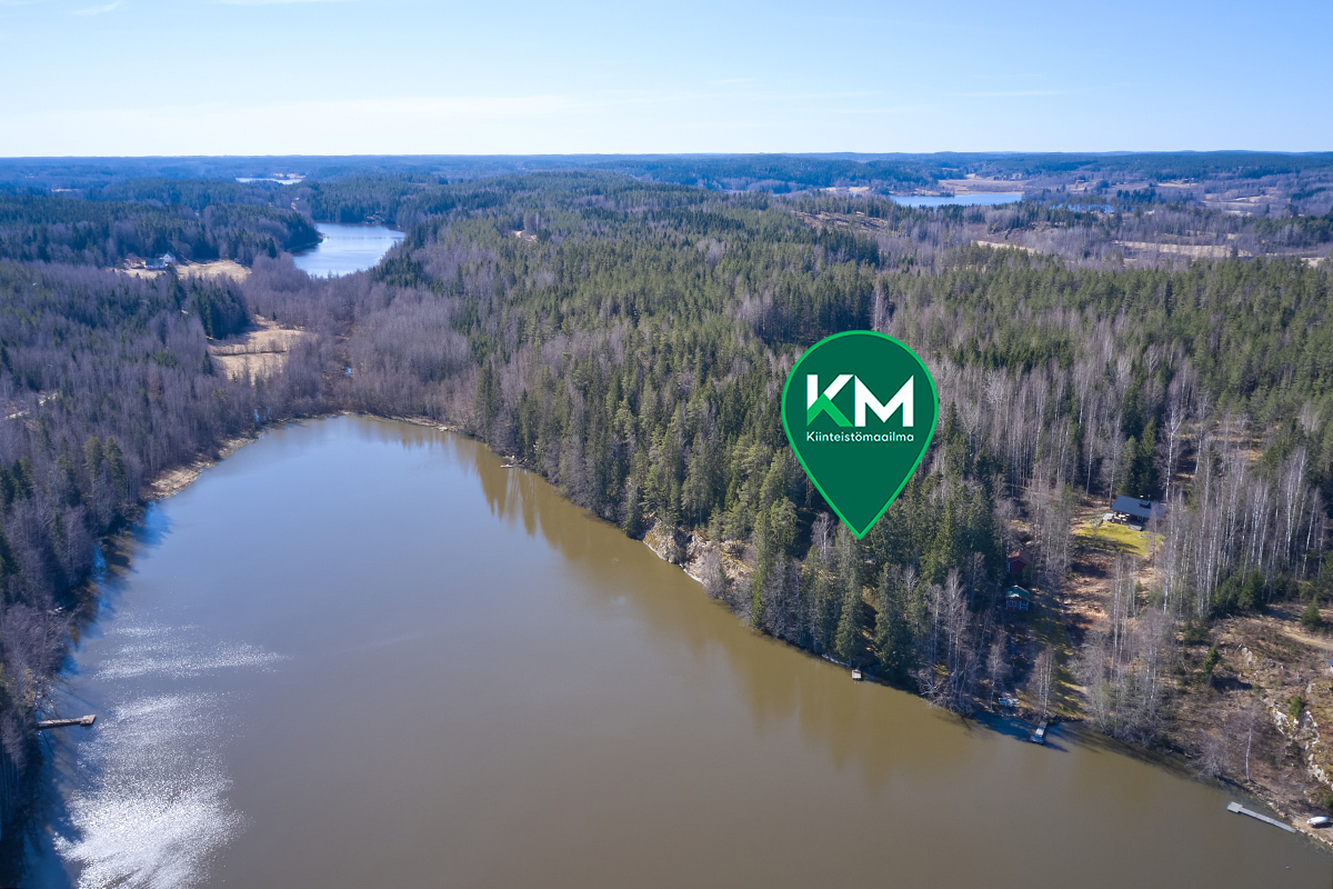 Lammenjärventie 241, Nummi, Lohja