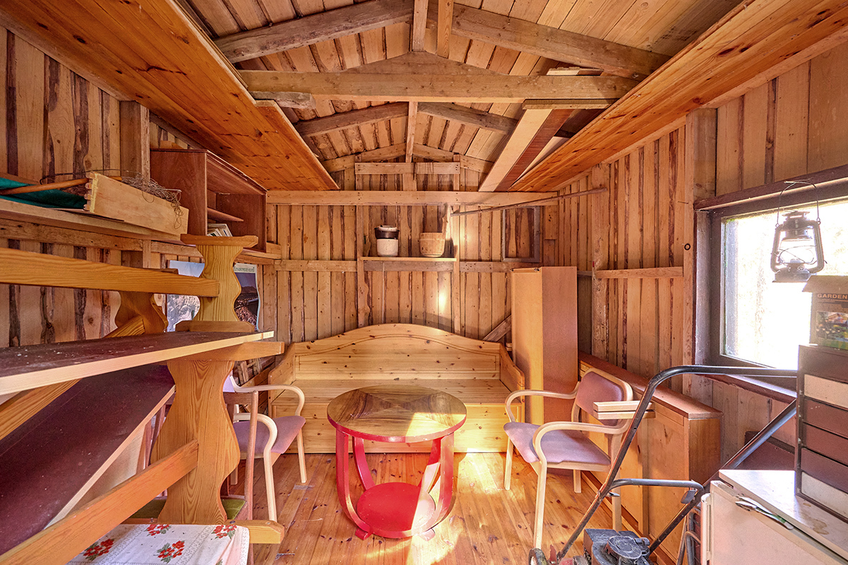 Lammenjärventie 241, Nummi, Lohja