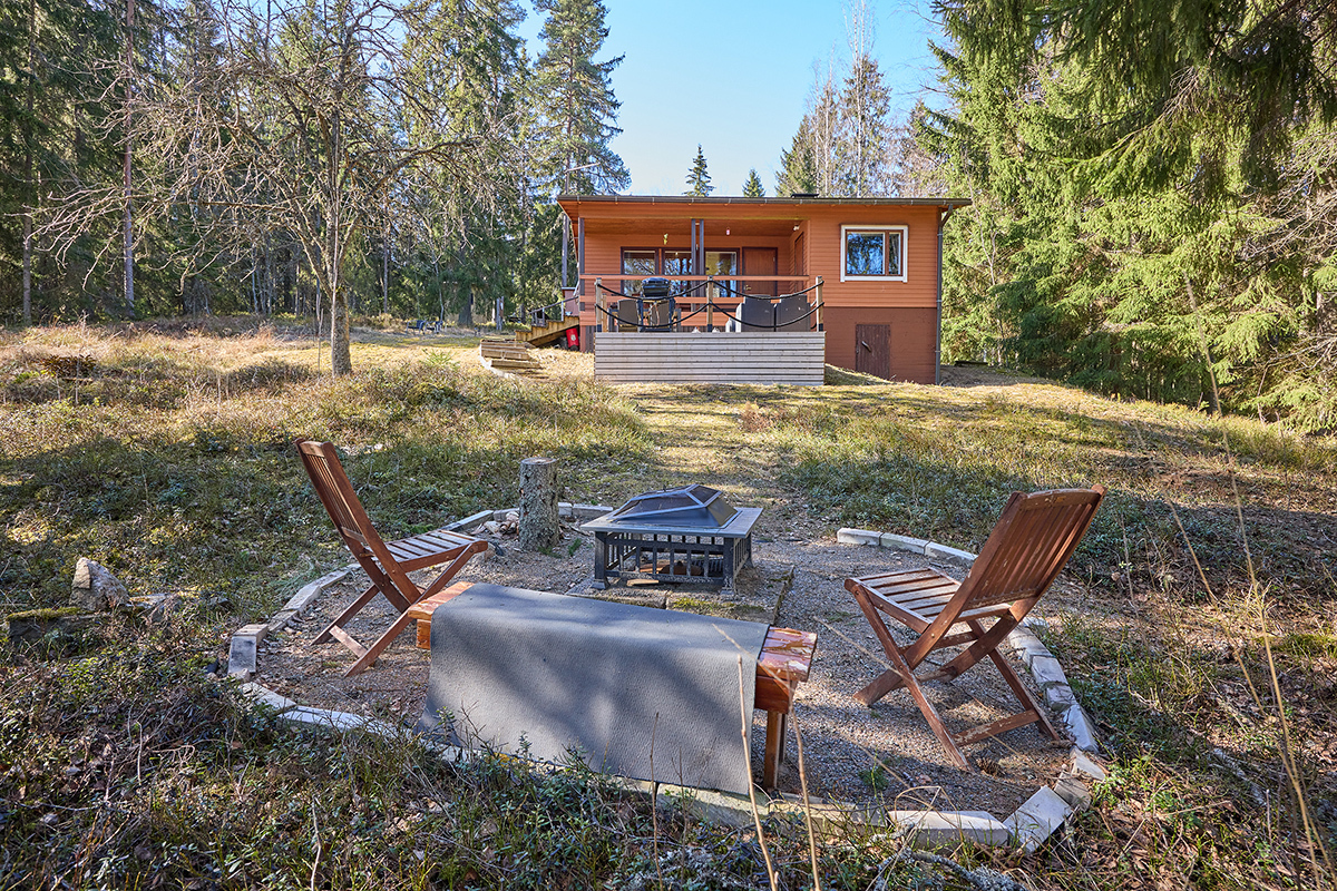 Lammenjärventie 241, Nummi, Lohja