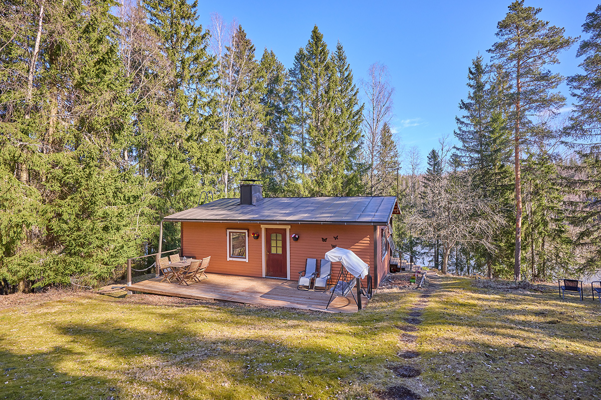 Lammenjärventie 241, Nummi, Lohja