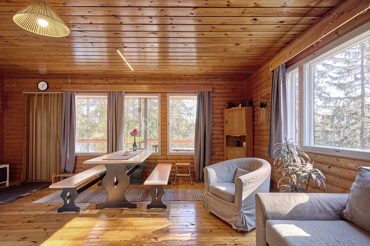 Lammenjärventie 241, Nummi, Lohja