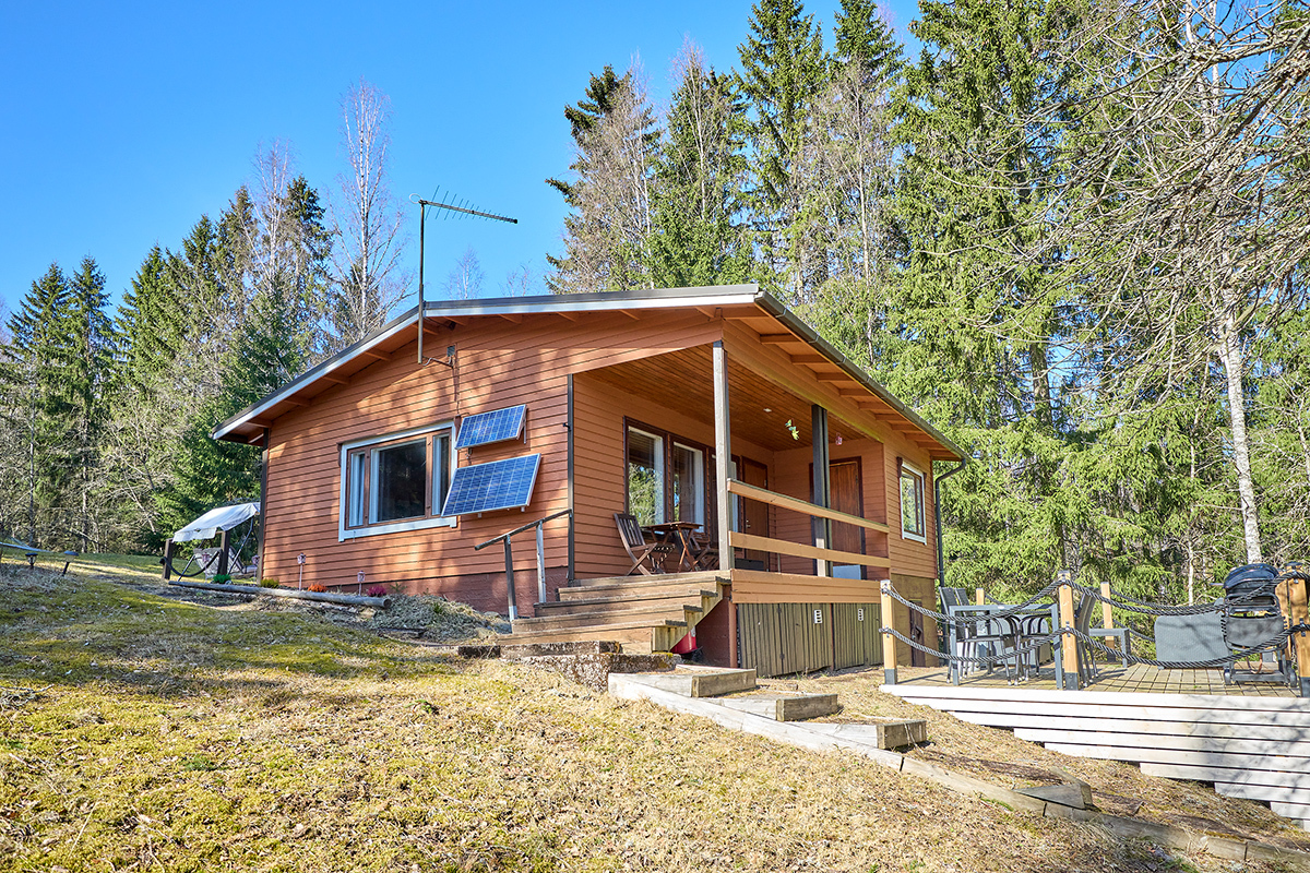 Lammenjärventie 241, Nummi, Lohja