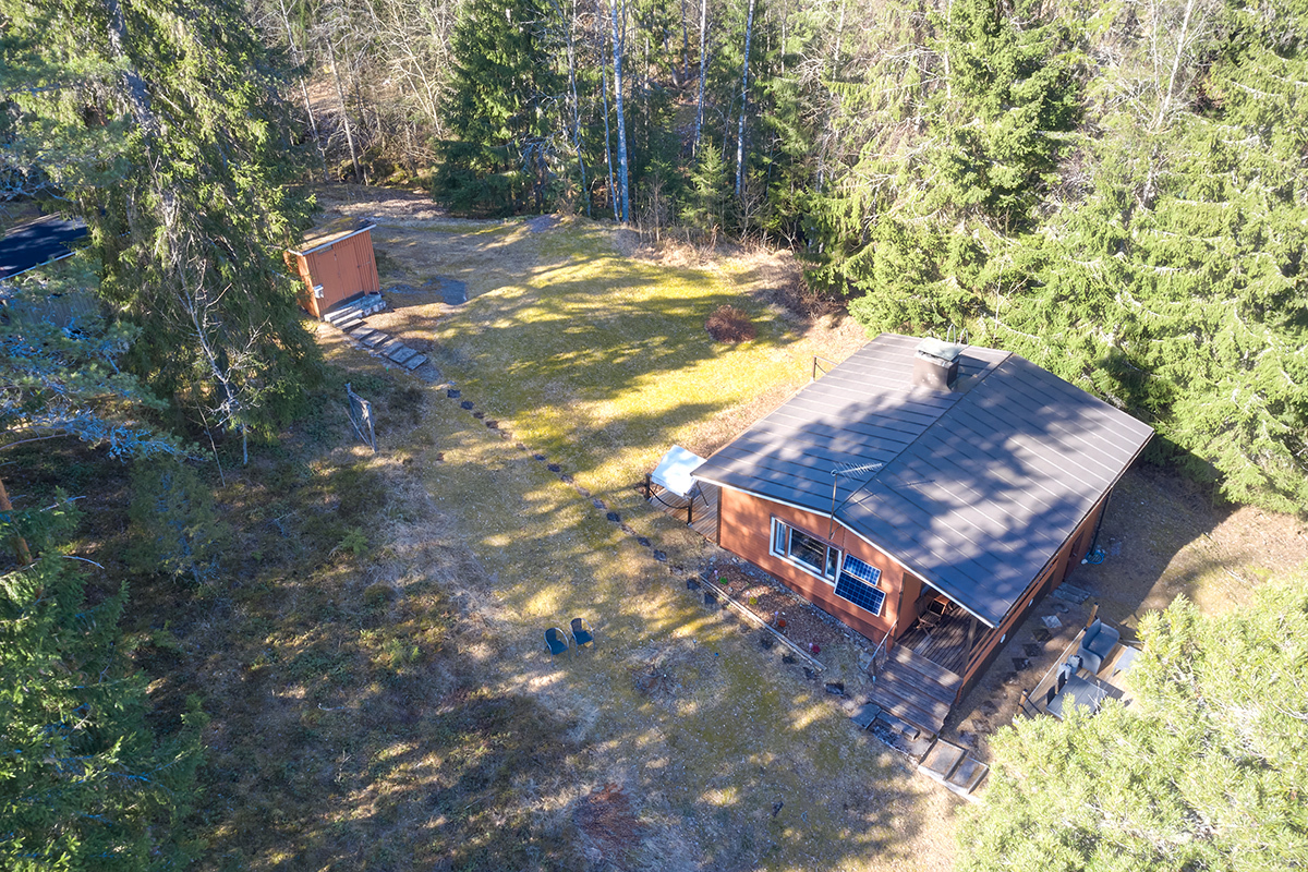 Lammenjärventie 241, Nummi, Lohja