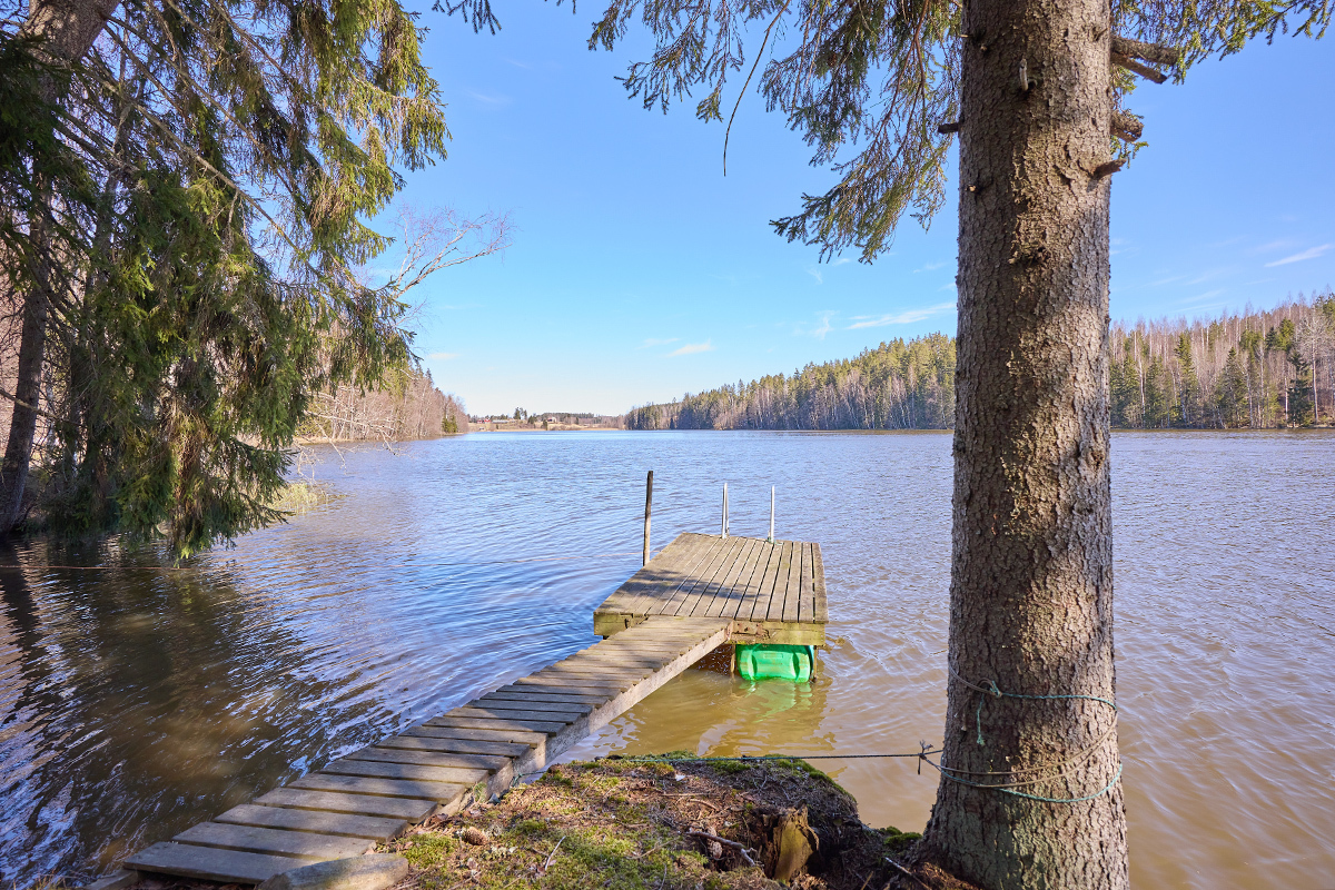 Lammenjärventie 241, Nummi, Lohja