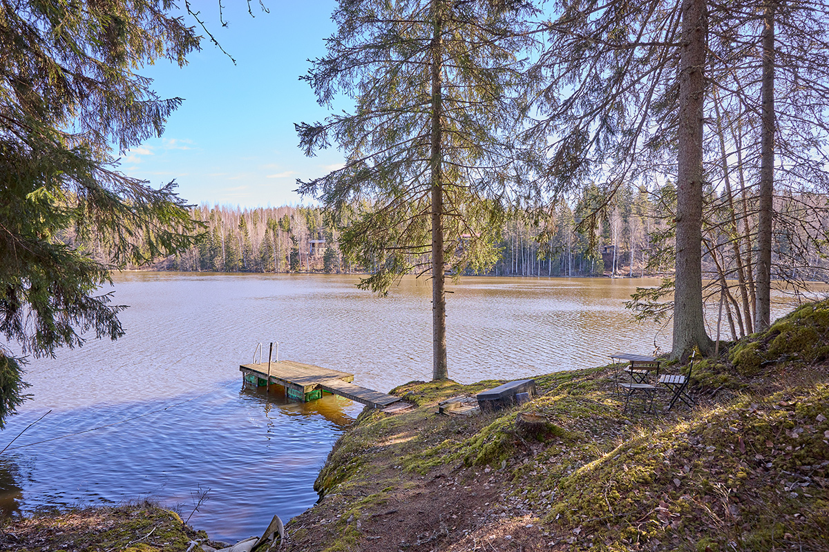Lammenjärventie 241, Nummi, Lohja
