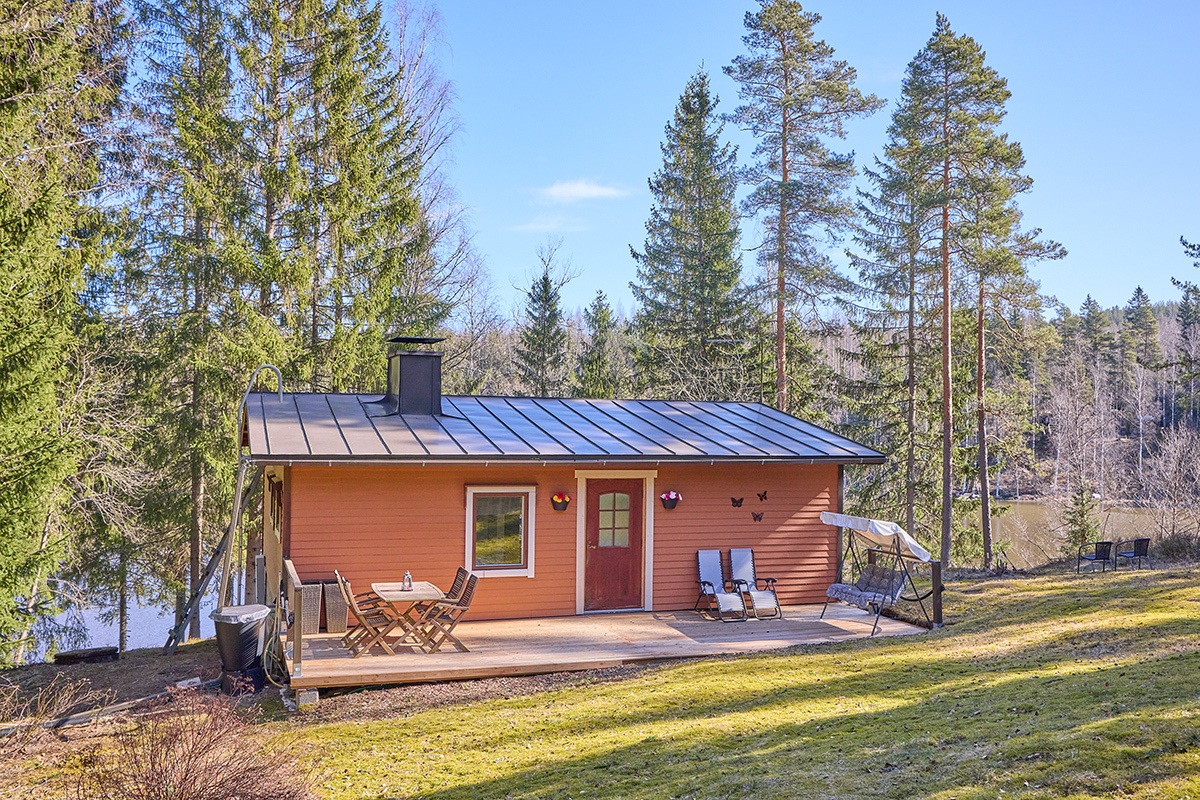 Lammenjärventie 241, Nummi, Lohja