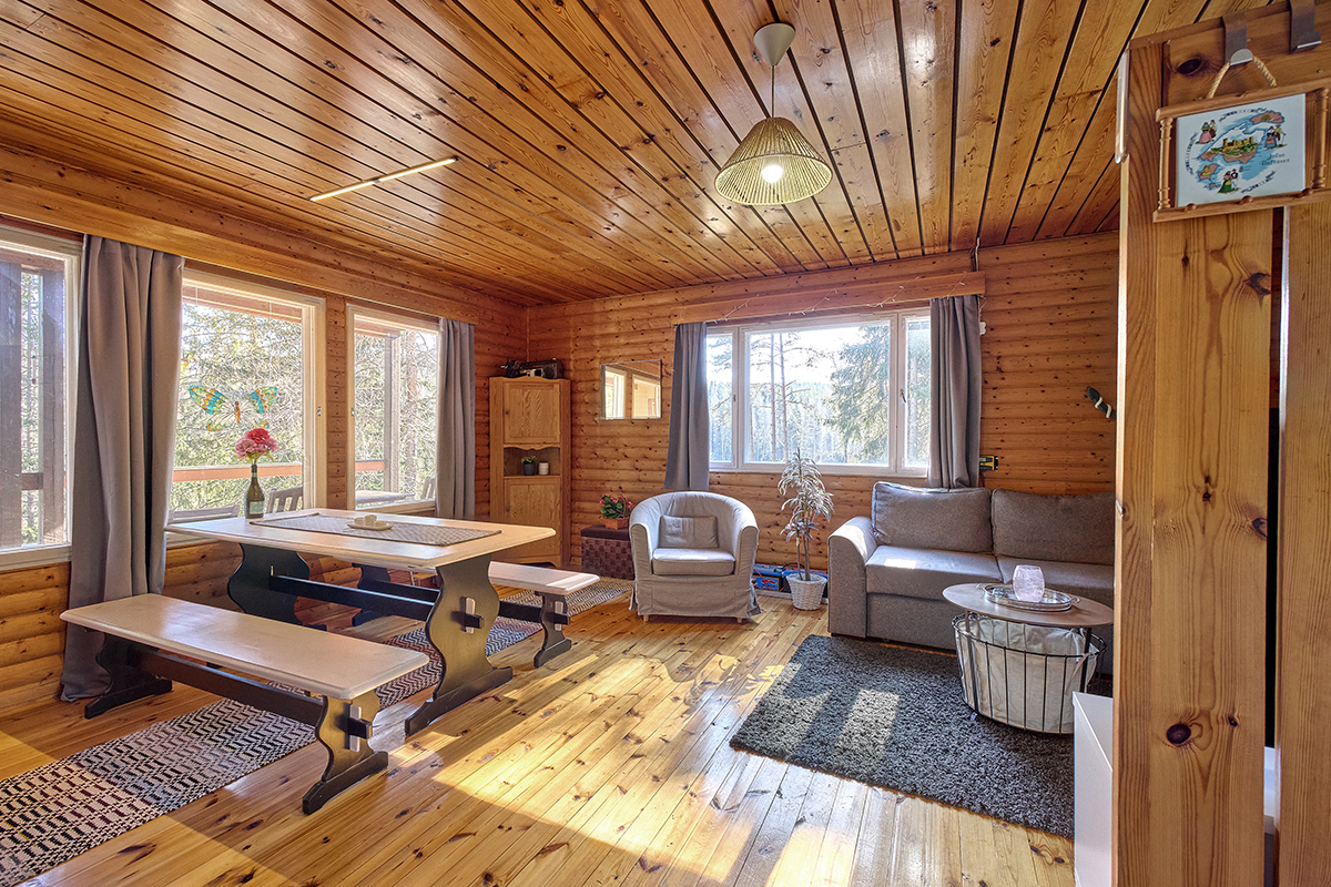 Lammenjärventie 241, Nummi, Lohja