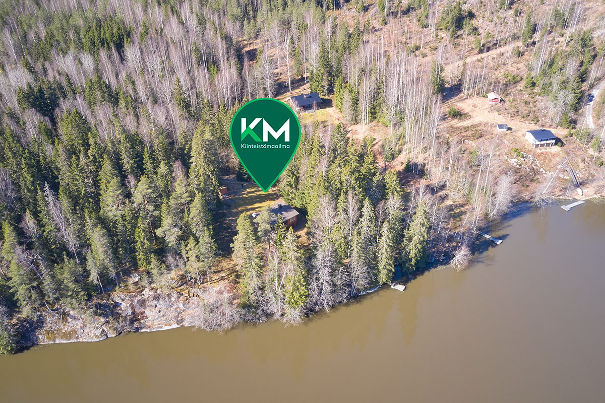 Lammenjärventie 241, Nummi, Lohja