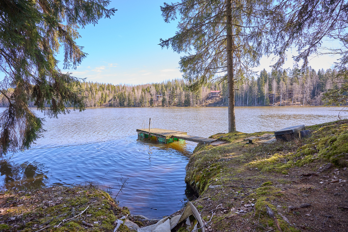 Lammenjärventie 241, Nummi, Lohja