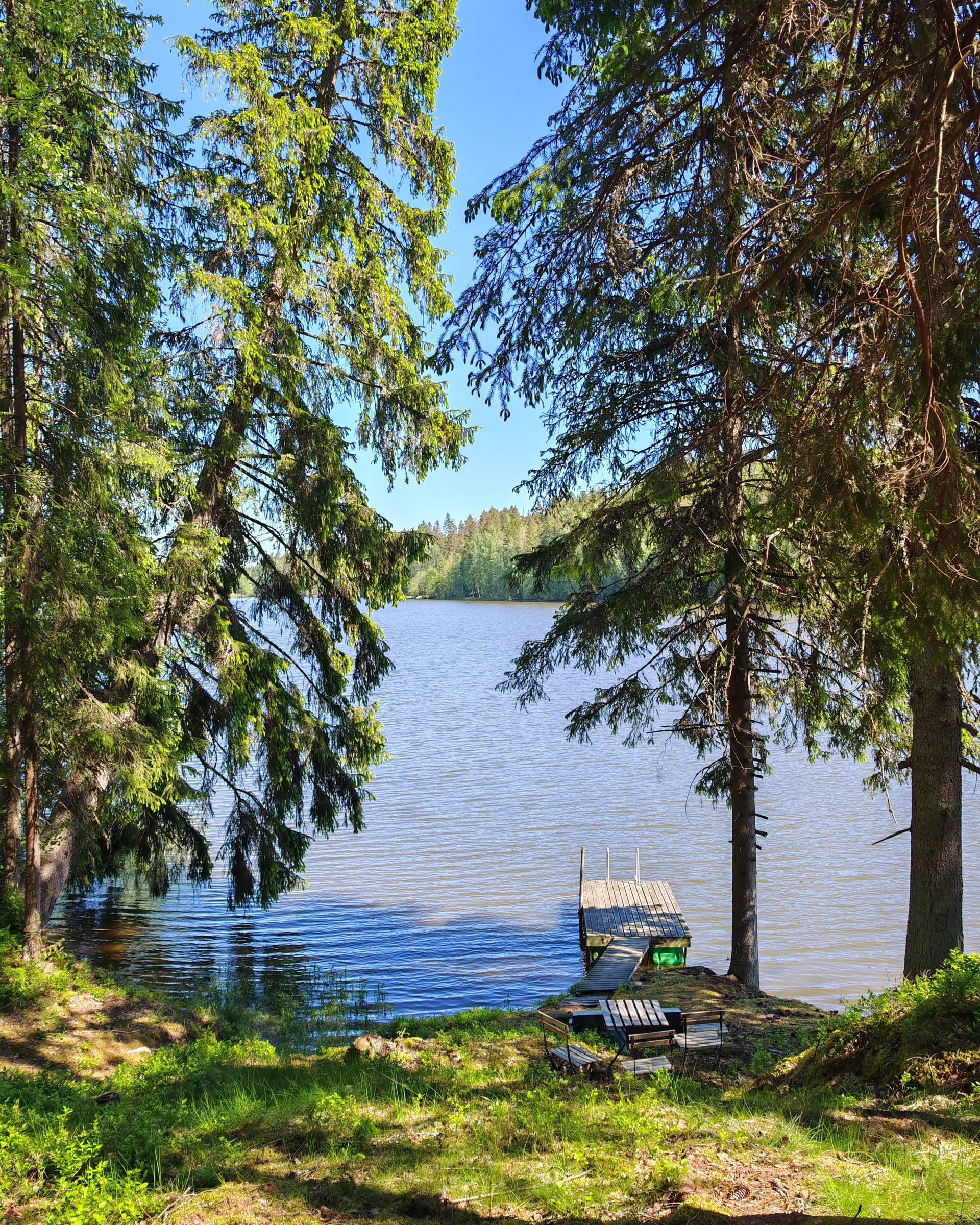 Lammenjärventie 241, Nummi, Lohja