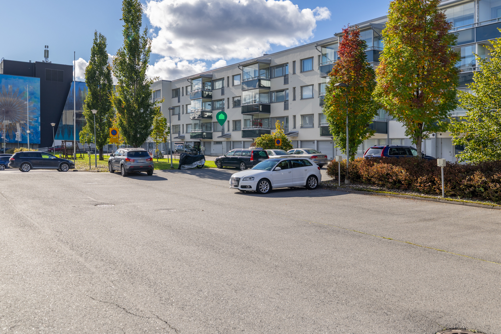 Porrassalmenkatu 41, Keskusta, Mikkeli
