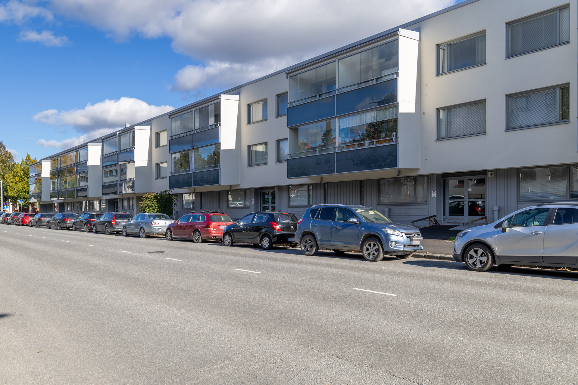 Porrassalmenkatu 41, Keskusta, Mikkeli