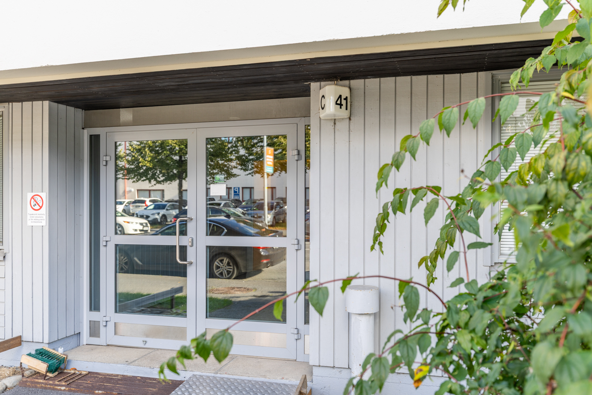 Porrassalmenkatu 41, Keskusta, Mikkeli