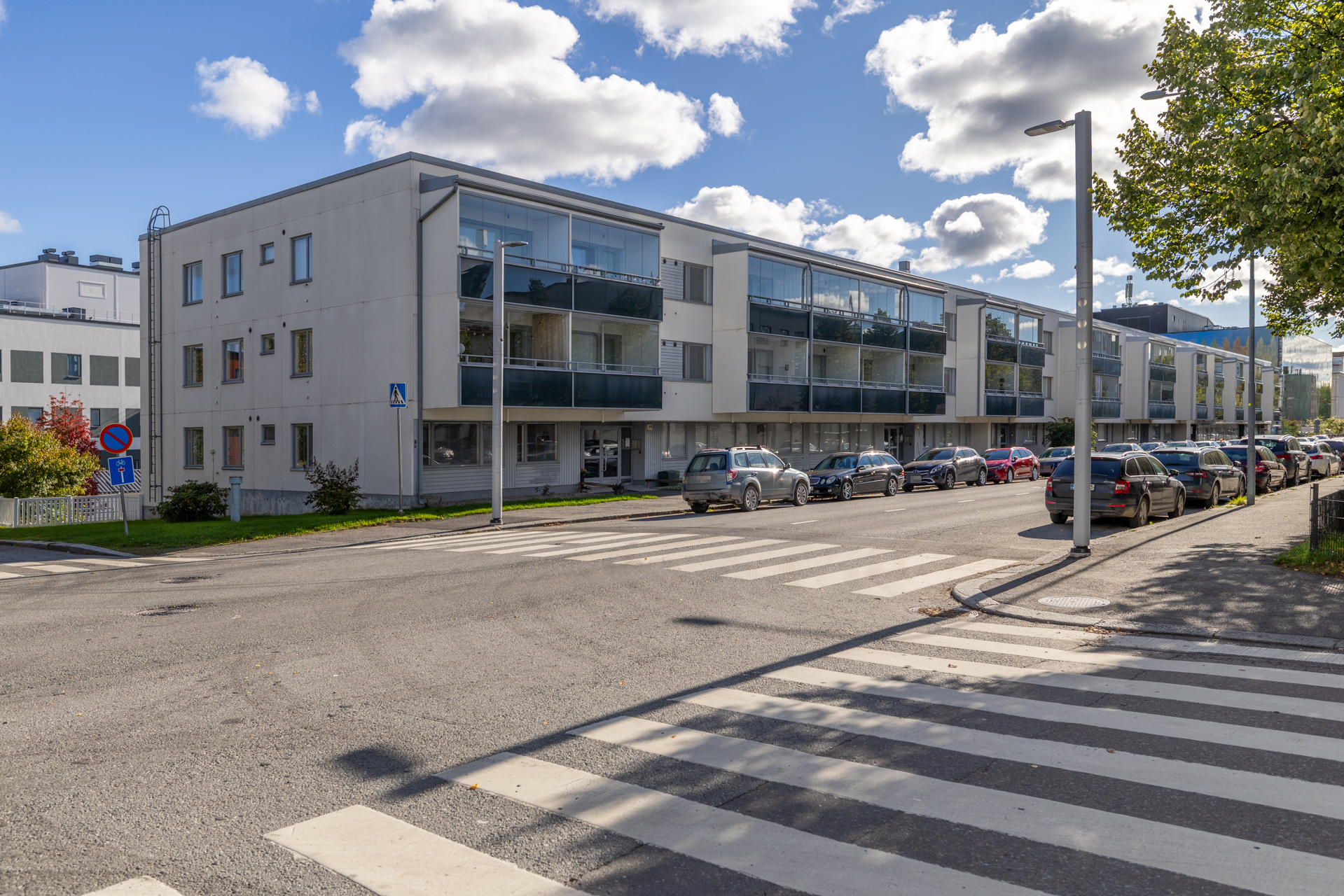 Porrassalmenkatu 41, Keskusta, Mikkeli