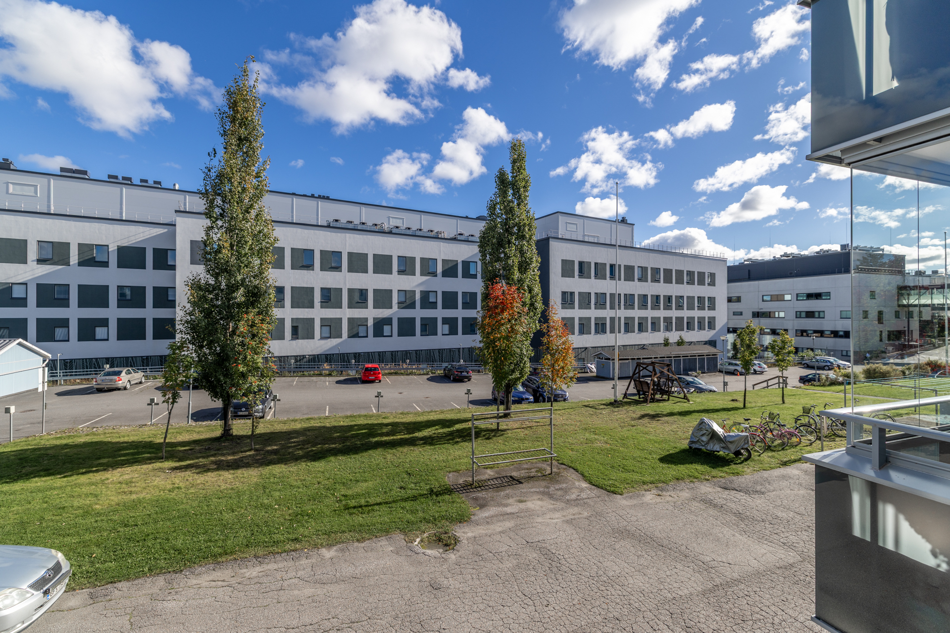 Porrassalmenkatu 41, Keskusta, Mikkeli