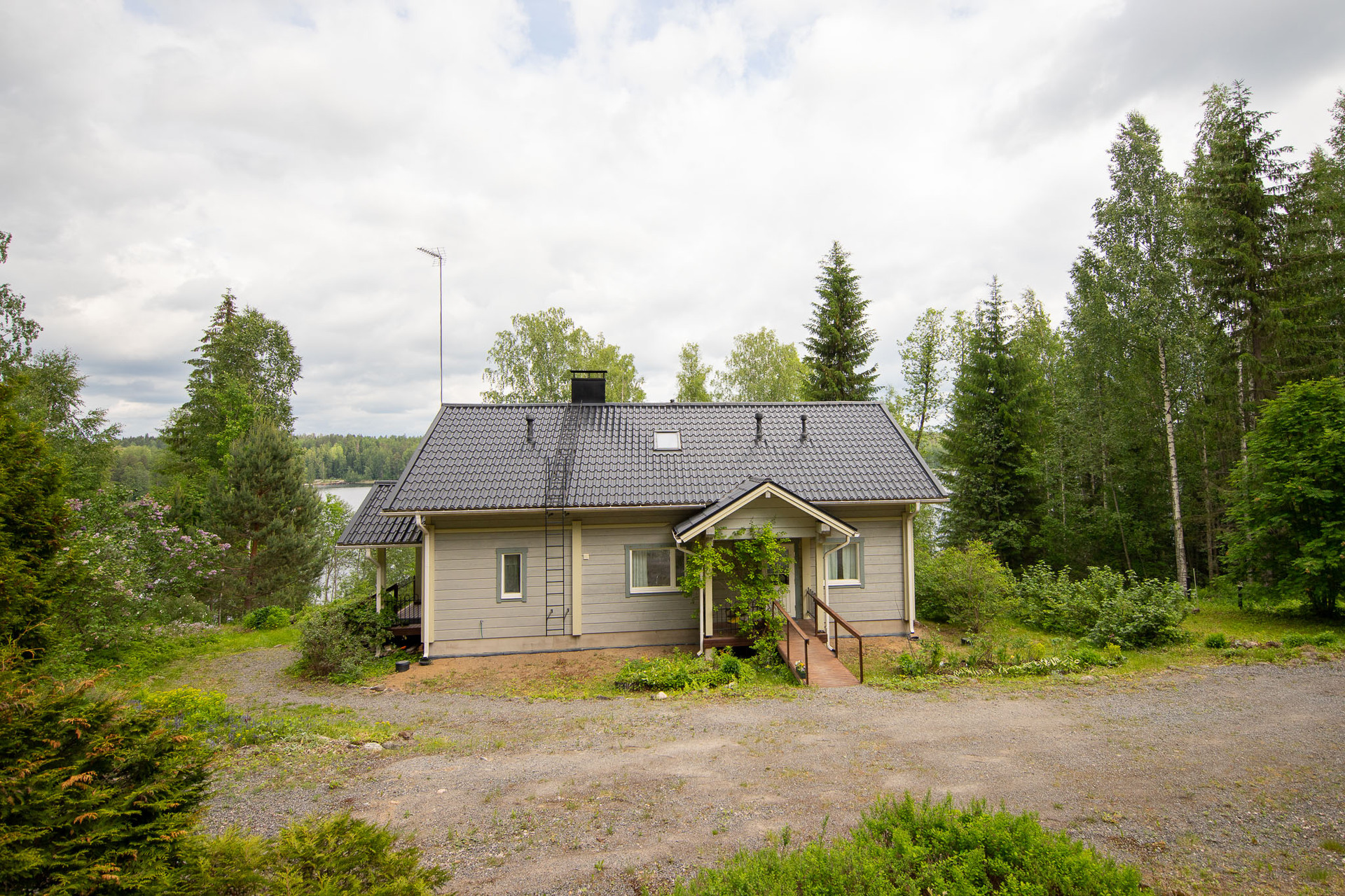Siikakoskentie 840a, Kuosmala, Juva
