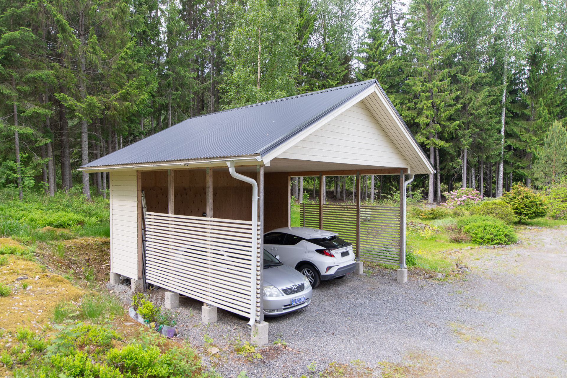 Siikakoskentie 840a, Kuosmala, Juva
