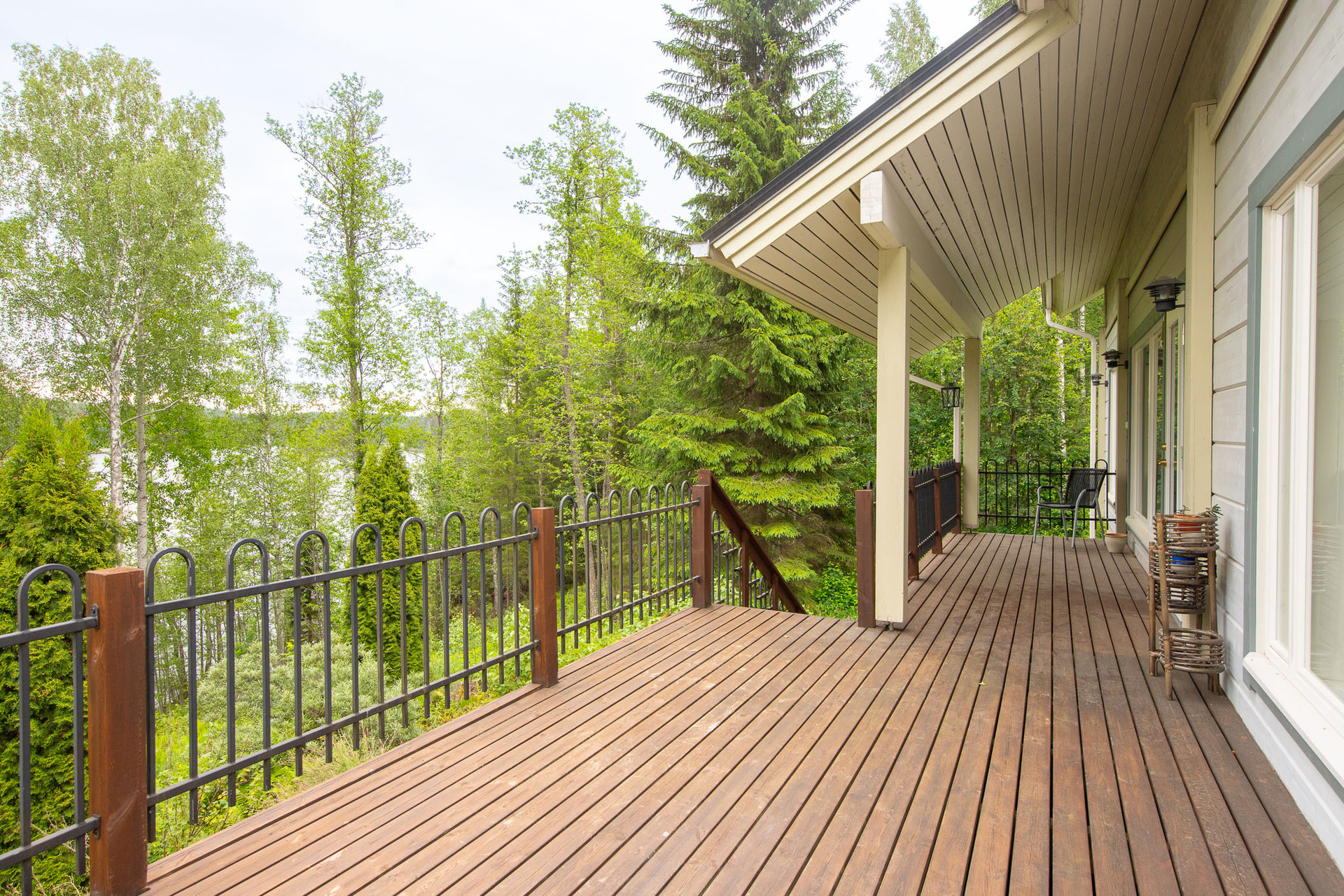 Siikakoskentie 840a, Kuosmala, Juva