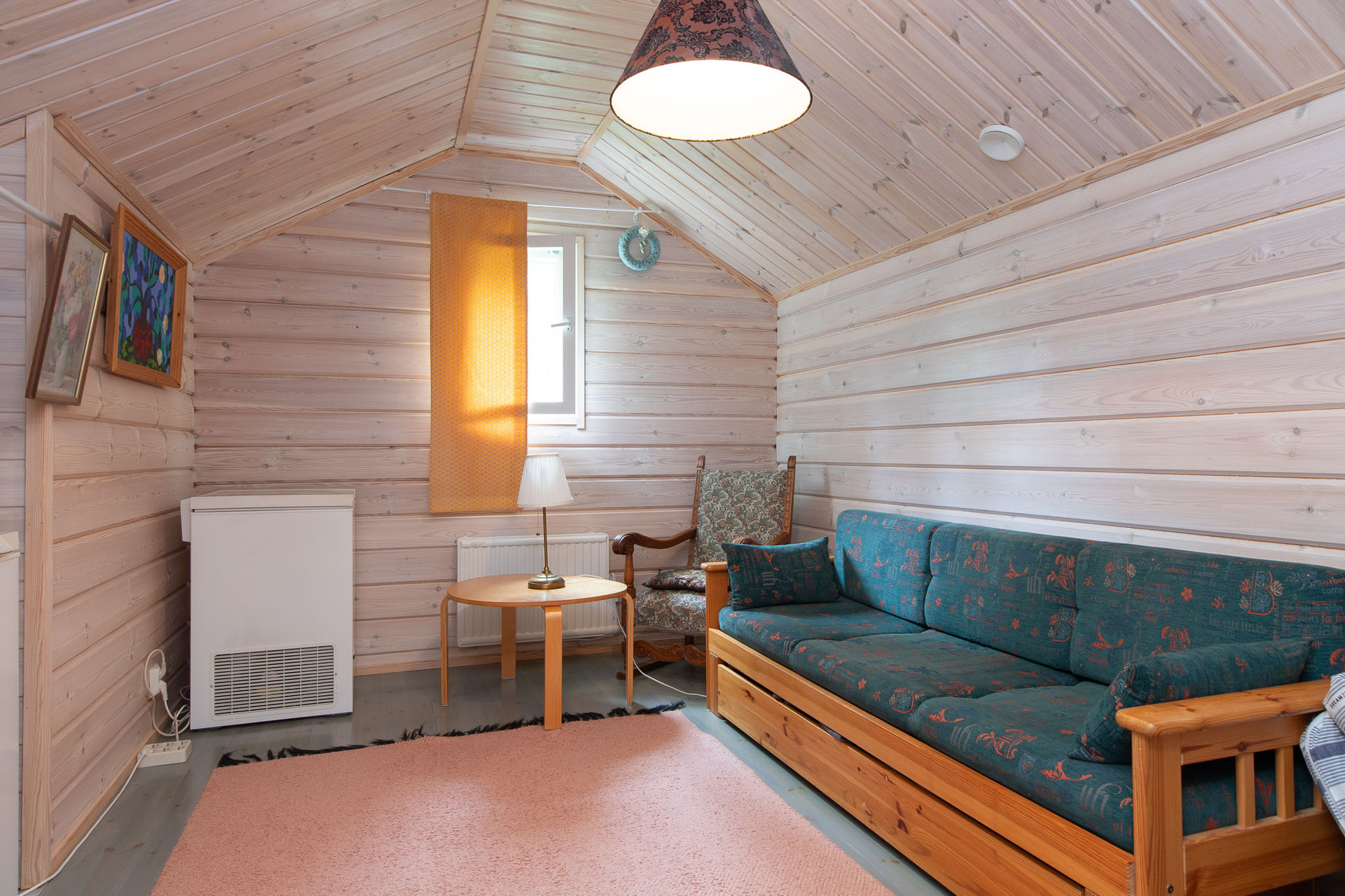 Siikakoskentie 840a, Kuosmala, Juva