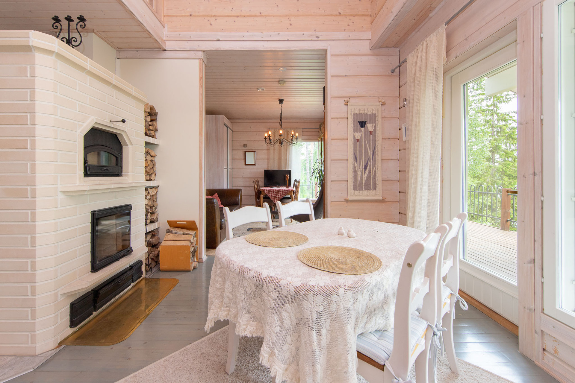 Siikakoskentie 840a, Kuosmala, Juva