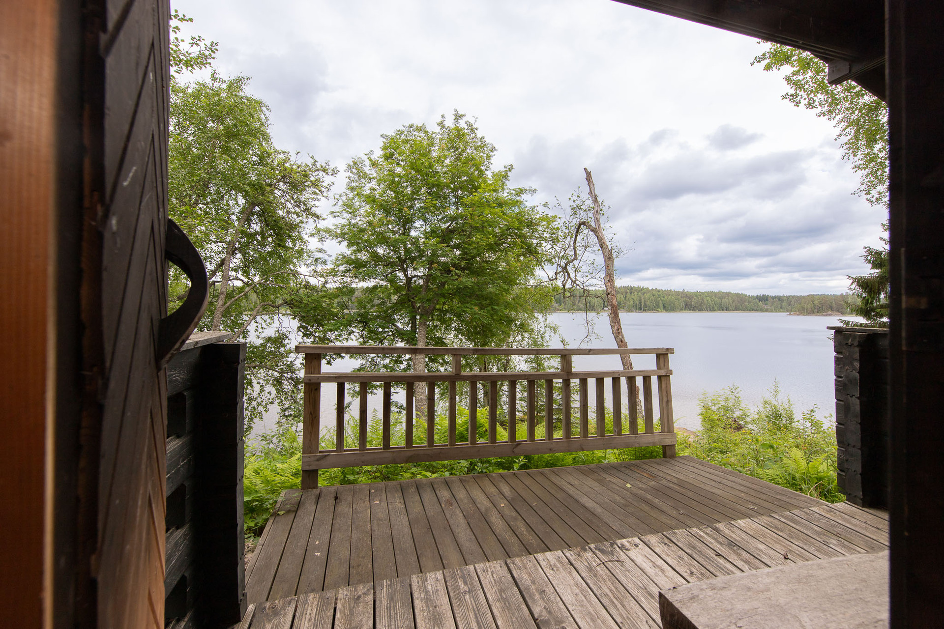 Siikakoskentie 840a, Kuosmala, Juva