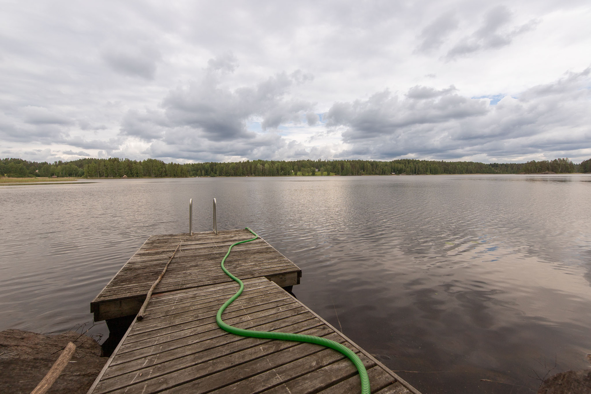 Siikakoskentie 840a, Kuosmala, Juva