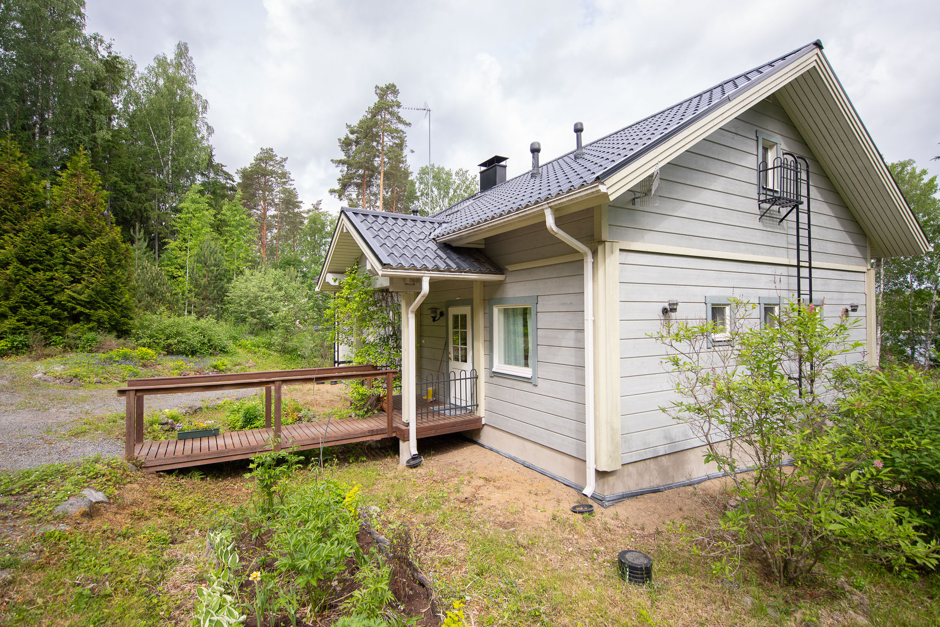 Siikakoskentie 840a, Kuosmala, Juva