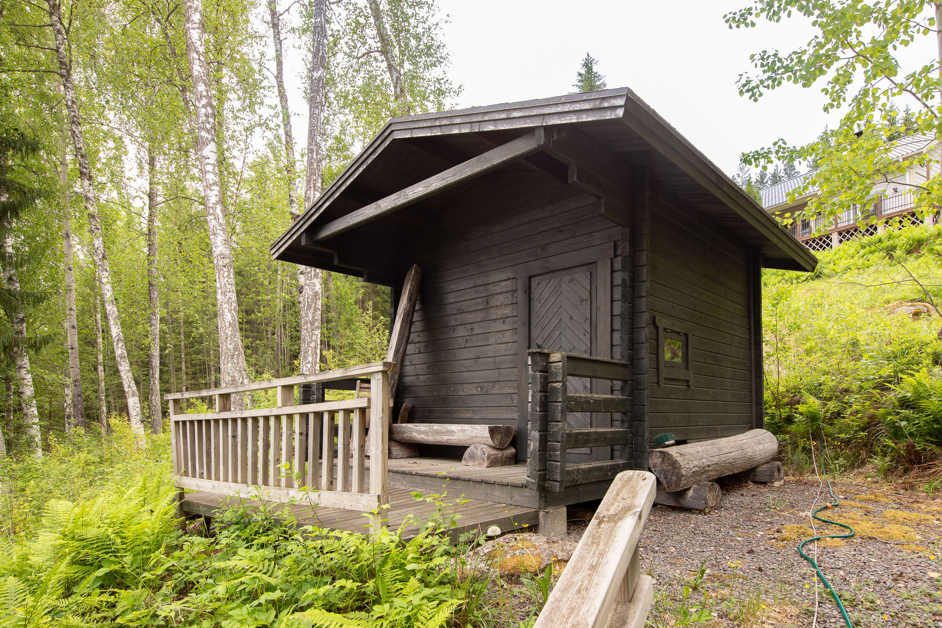 Siikakoskentie 840a, Kuosmala, Juva