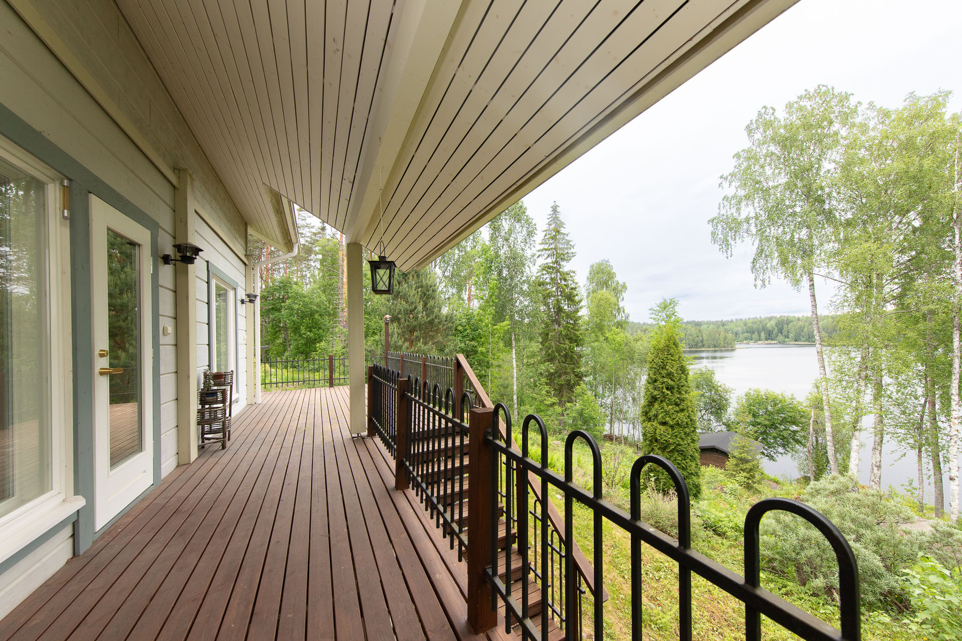 Siikakoskentie 840a, Kuosmala, Juva