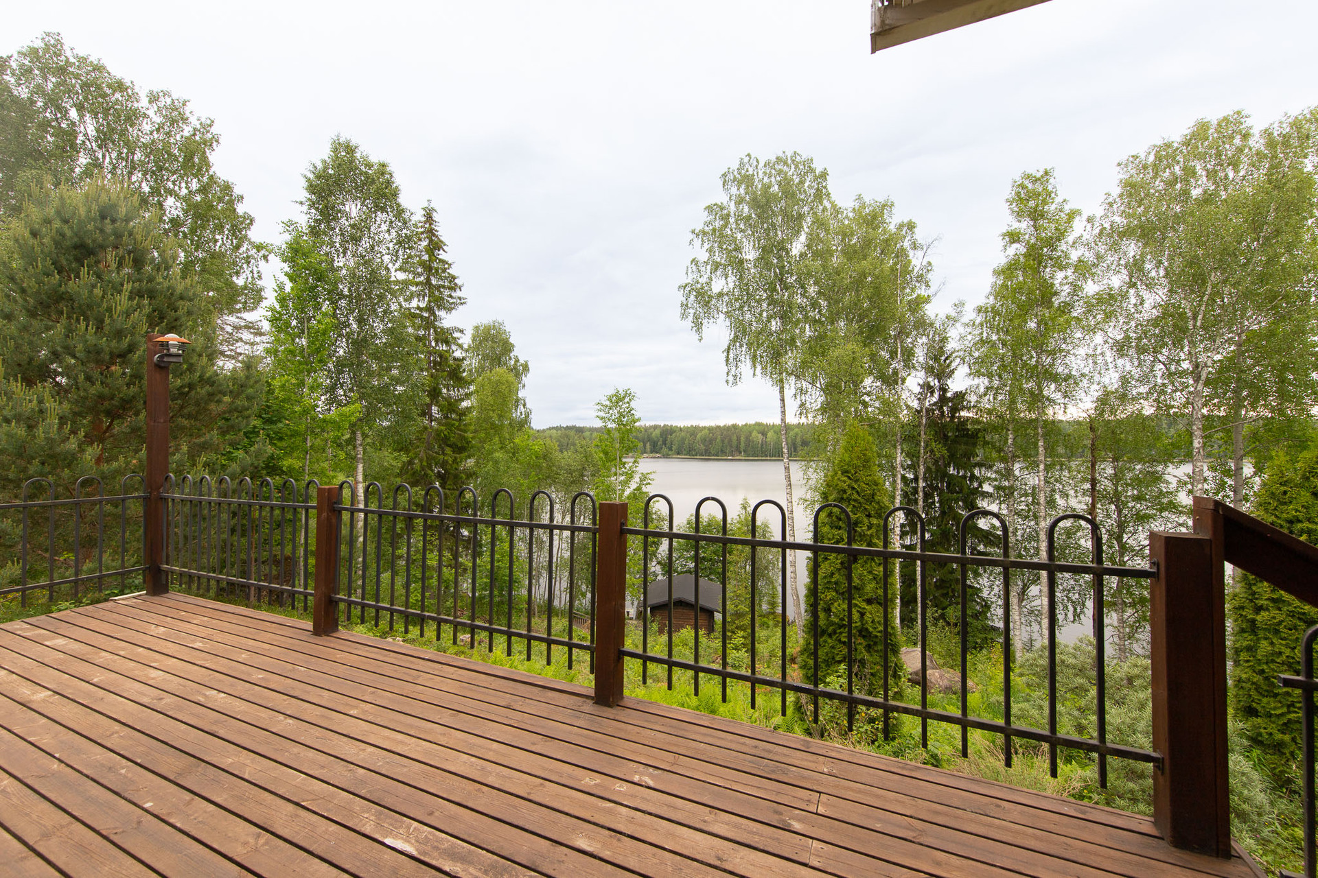 Siikakoskentie 840a, Kuosmala, Juva