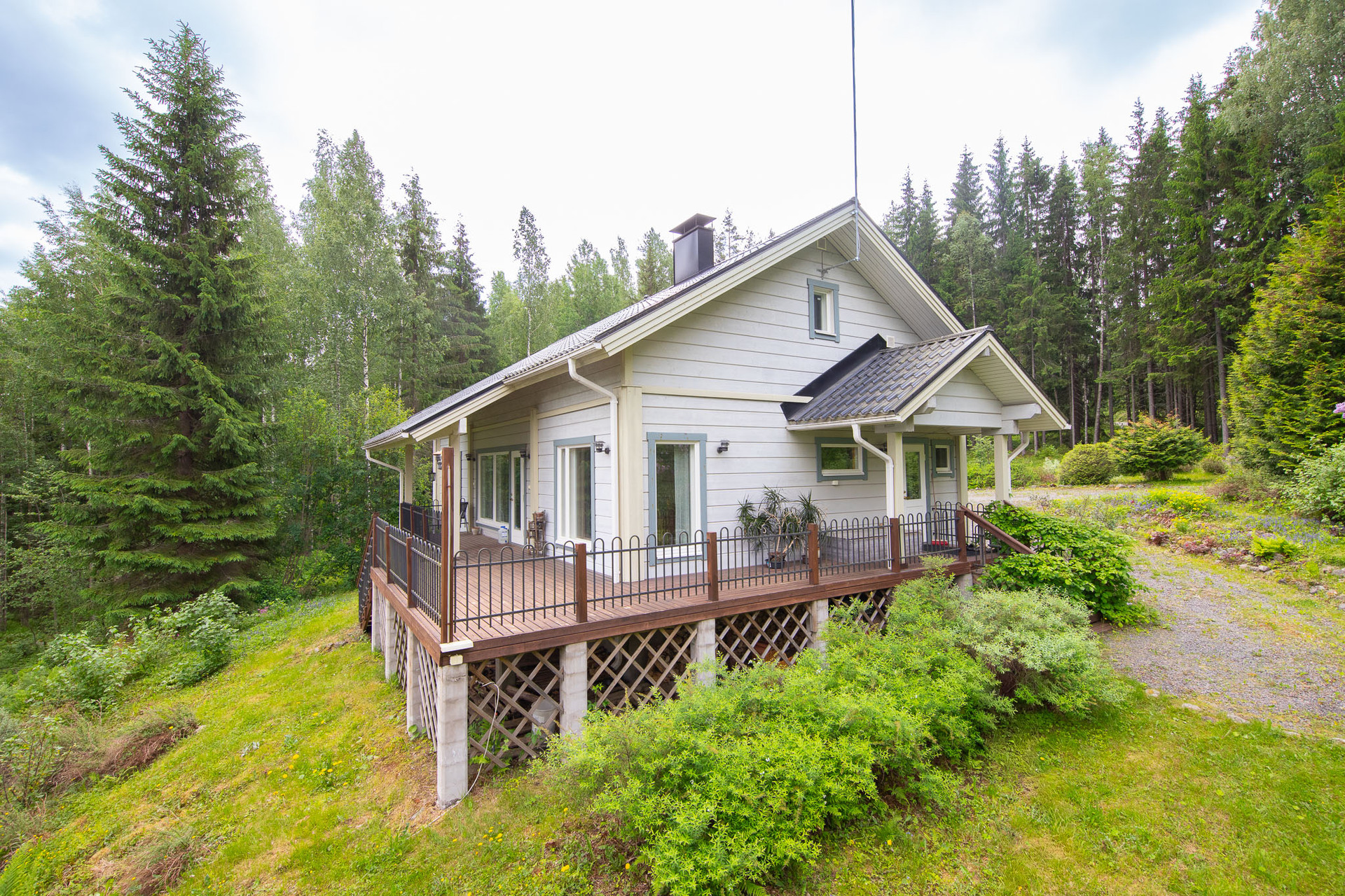 Siikakoskentie 840a, Kuosmala, Juva
