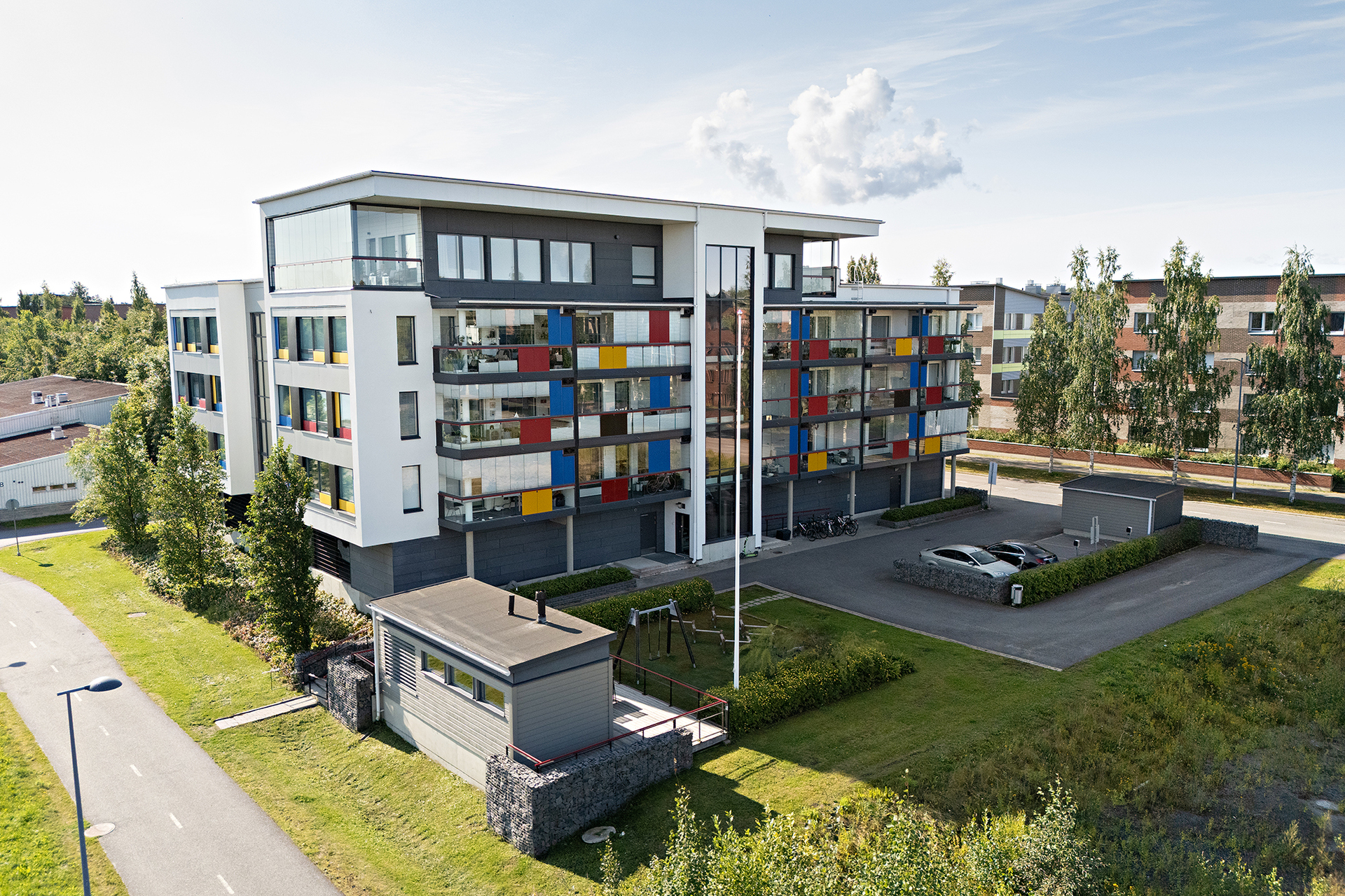Pitkänmöljäntie 16, Toppilansaari, Oulu