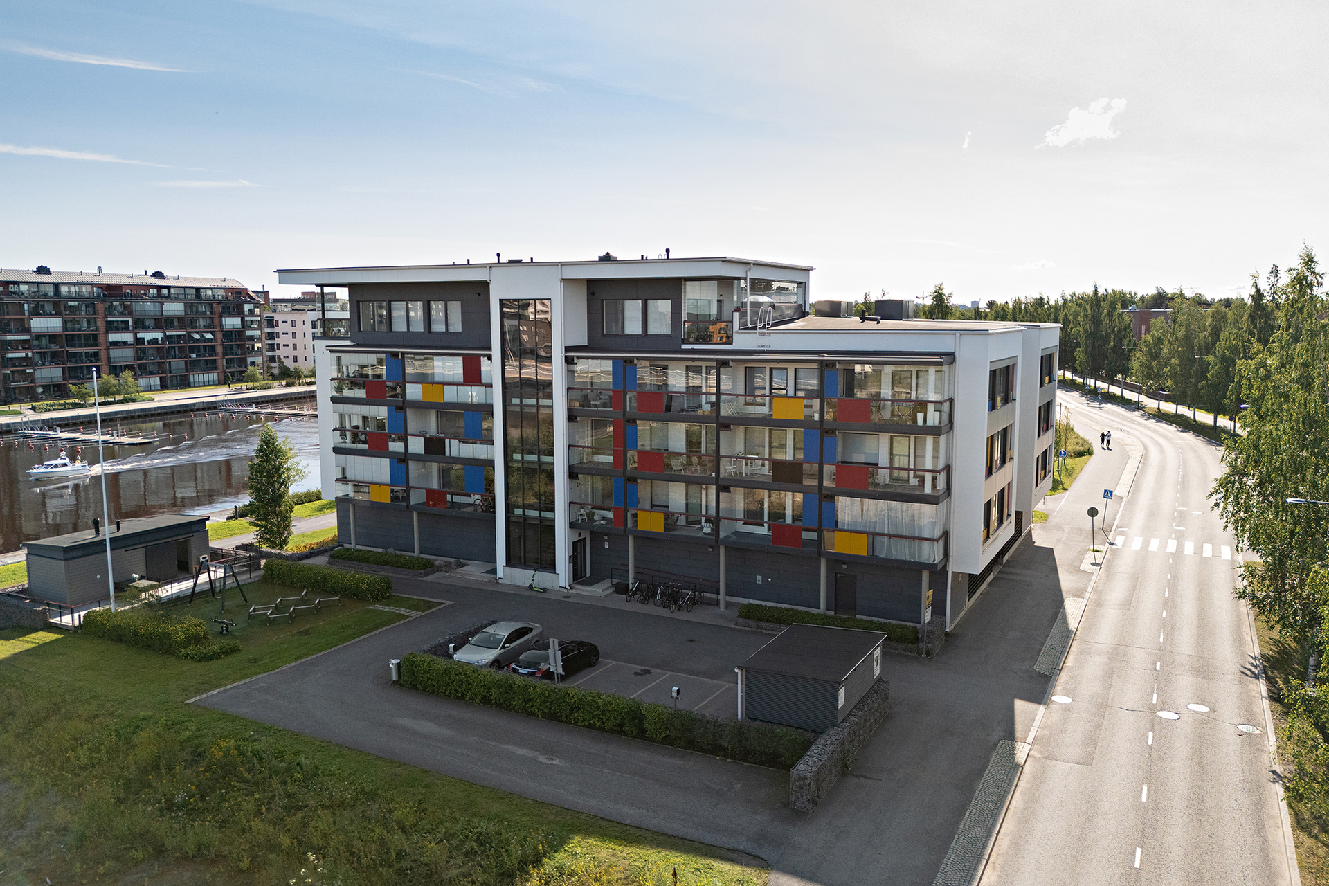 Pitkänmöljäntie 16, Toppilansaari, Oulu