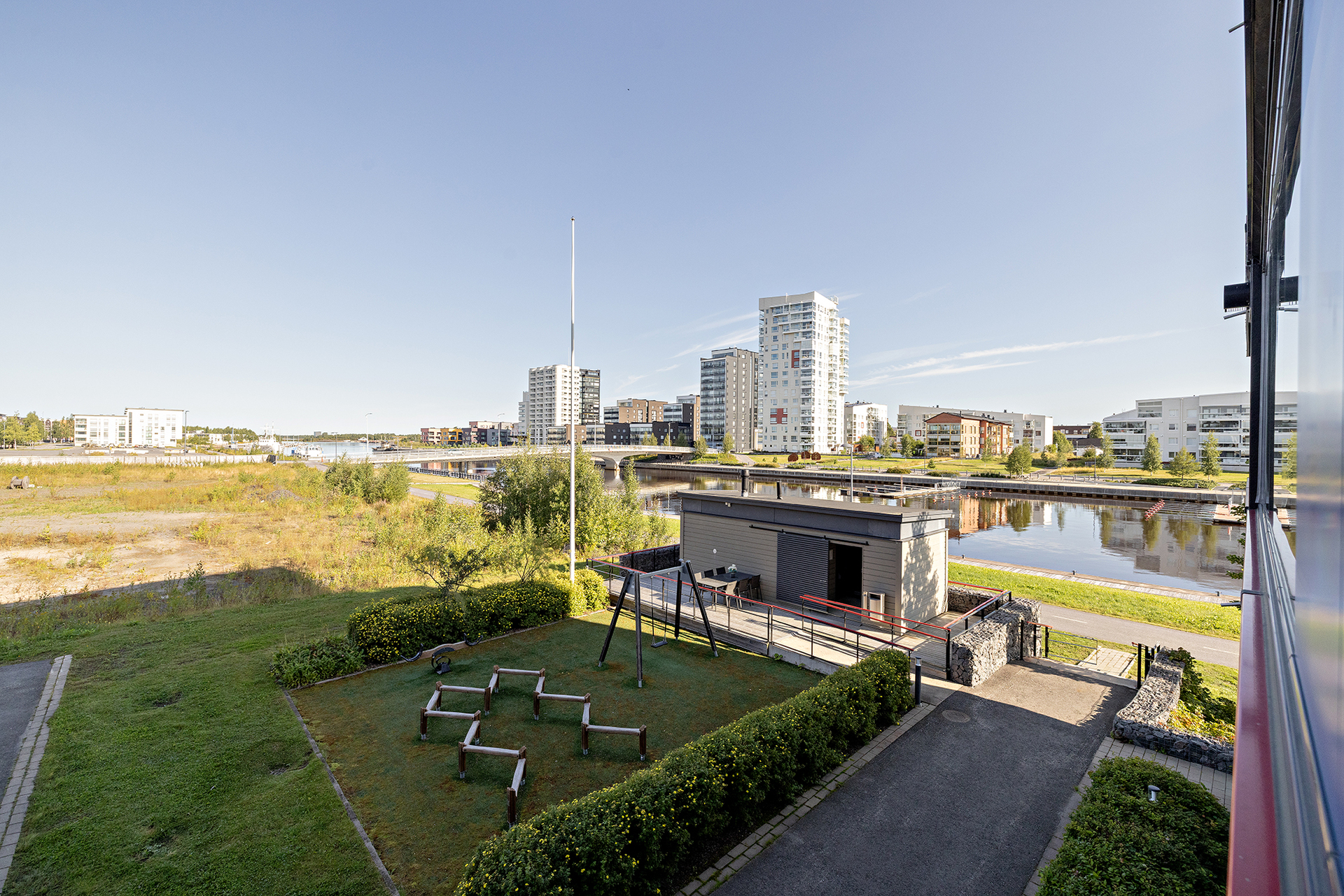 Pitkänmöljäntie 16, Toppilansaari, Oulu