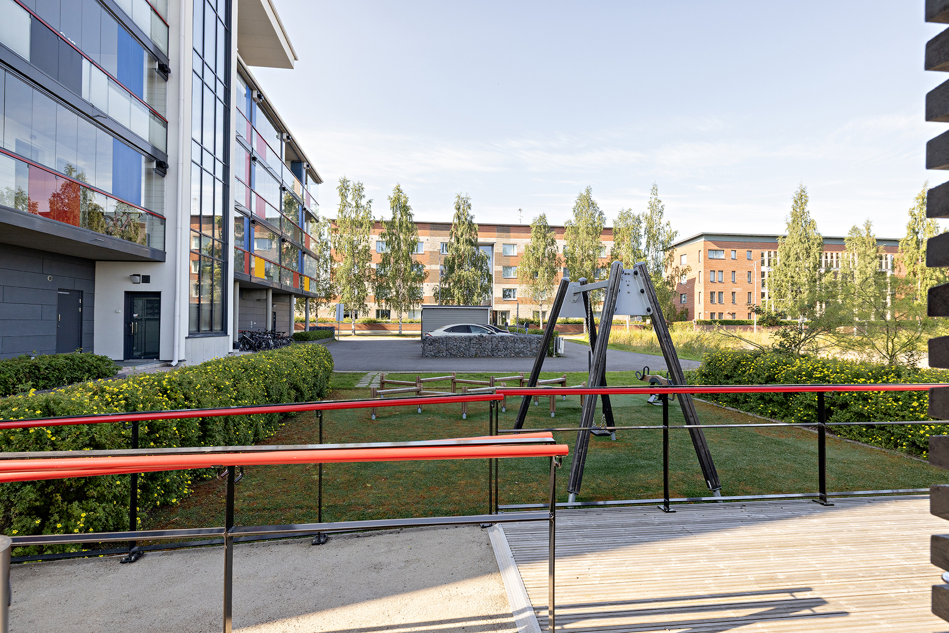 Pitkänmöljäntie 16, Toppilansaari, Oulu