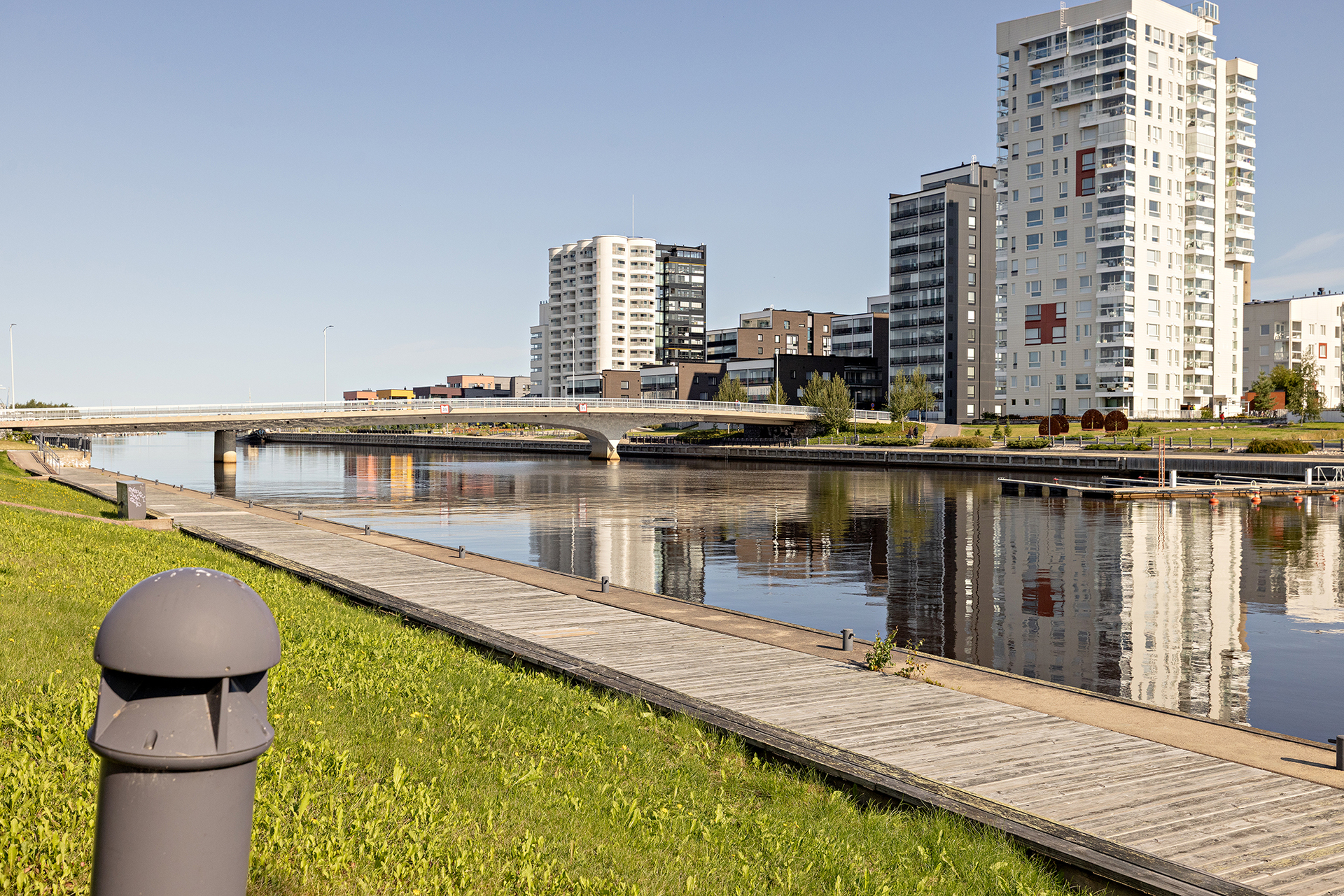 Pitkänmöljäntie 16, Toppilansaari, Oulu