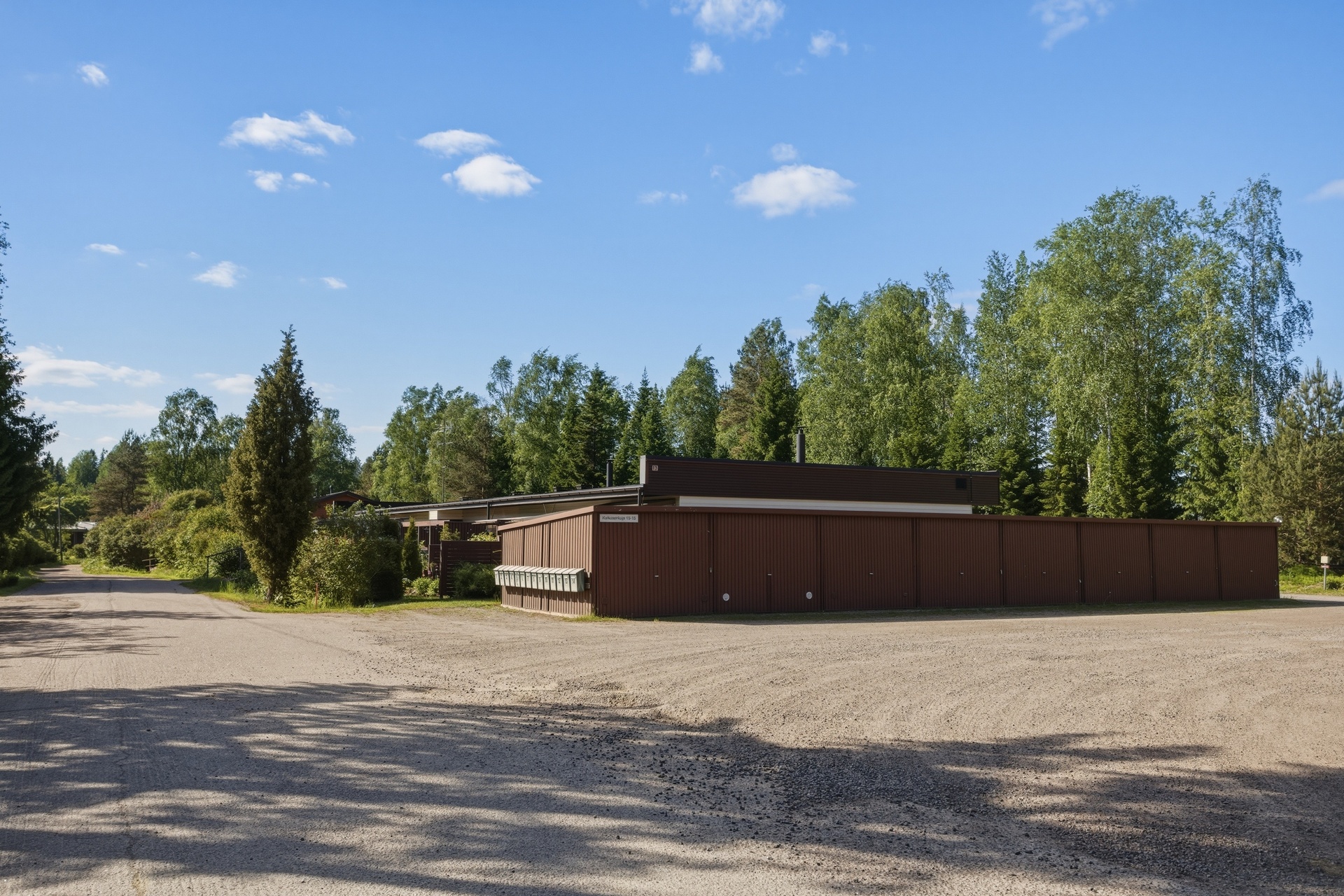 Kulkusenkuja 15 , Kausala, Iitti