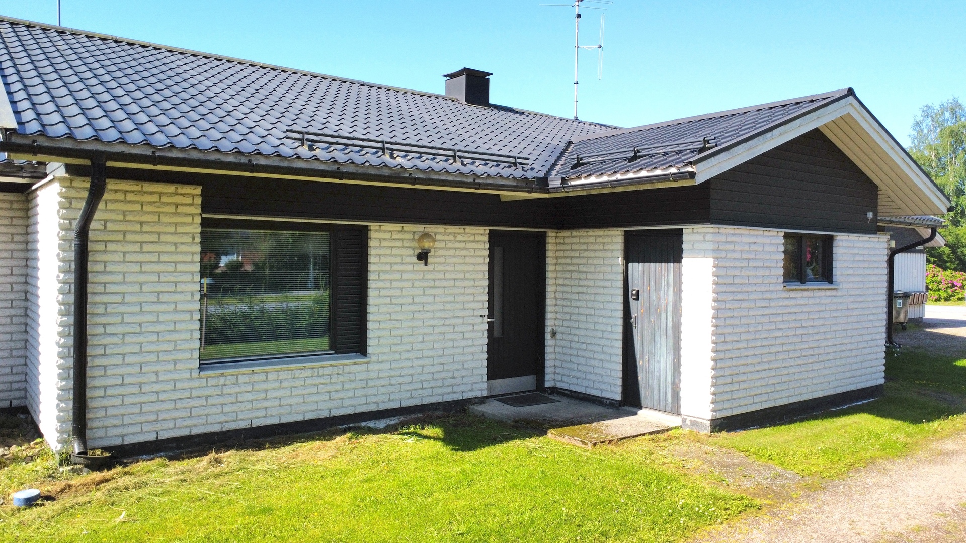 Viljatie 2, Keskusta, Kurikka