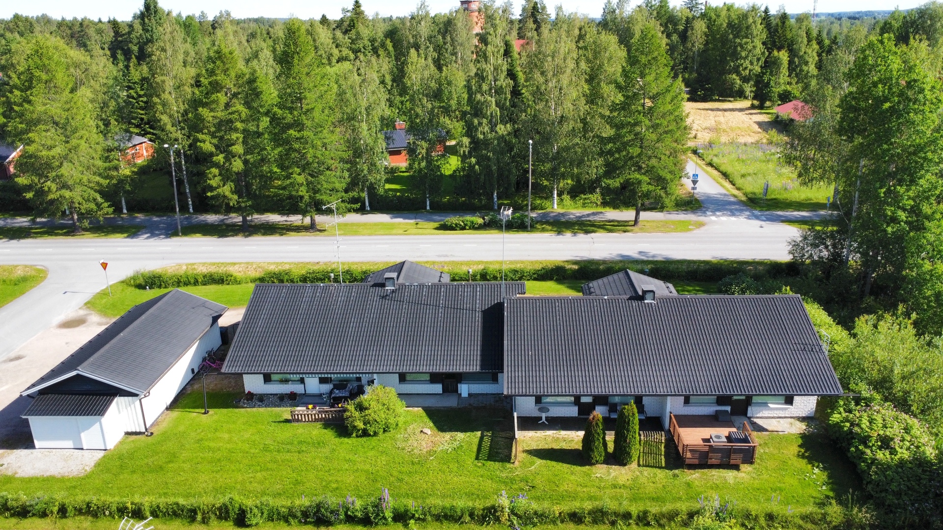 Viljatie 2, Keskusta, Kurikka