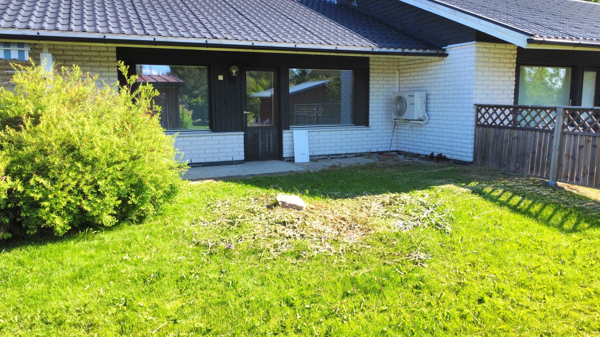 Viljatie 2, Keskusta, Kurikka