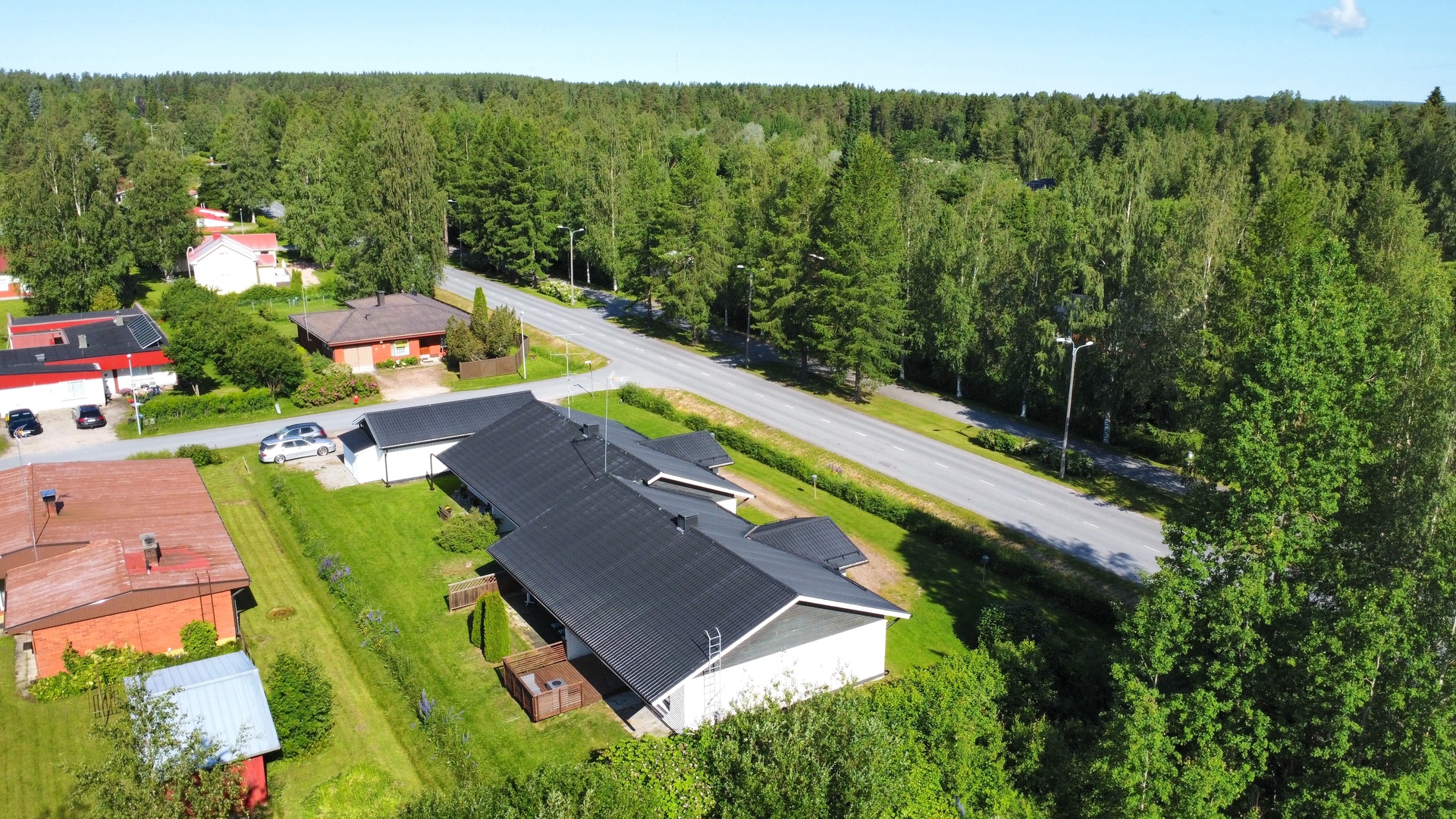 Viljatie 2, Keskusta, Kurikka