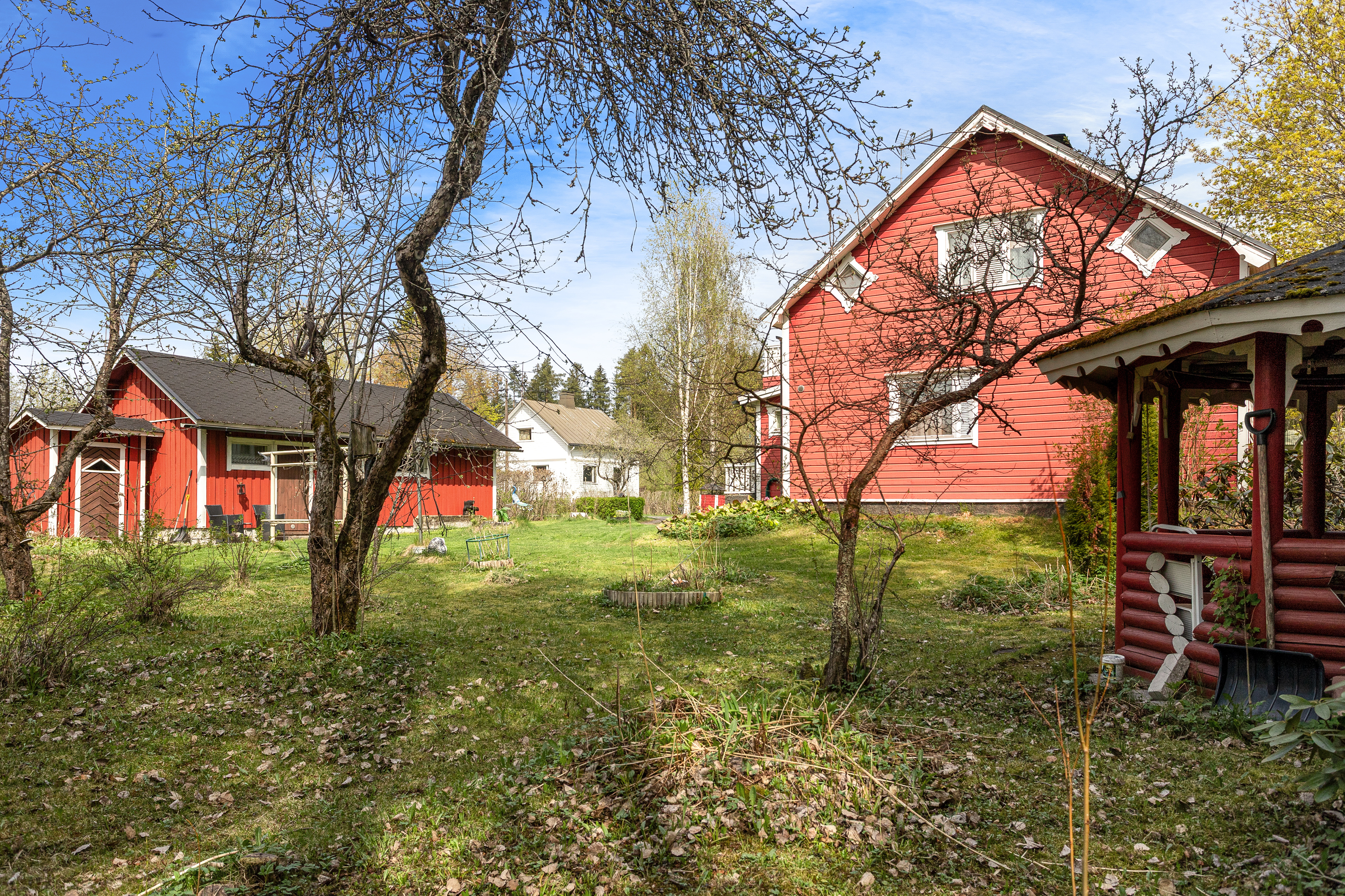 Alkutaival 11, Mielakka, Kouvola