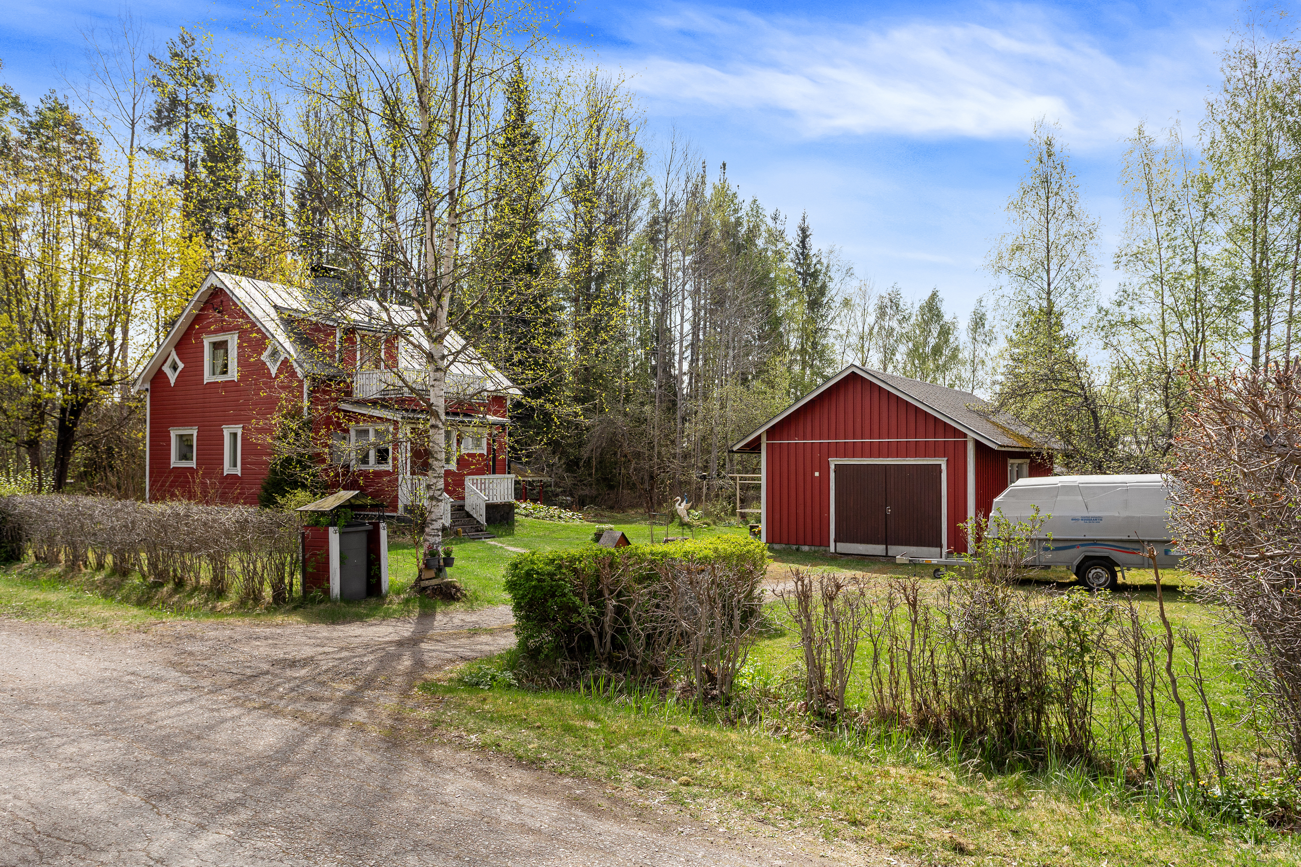 Alkutaival 11, Mielakka, Kouvola